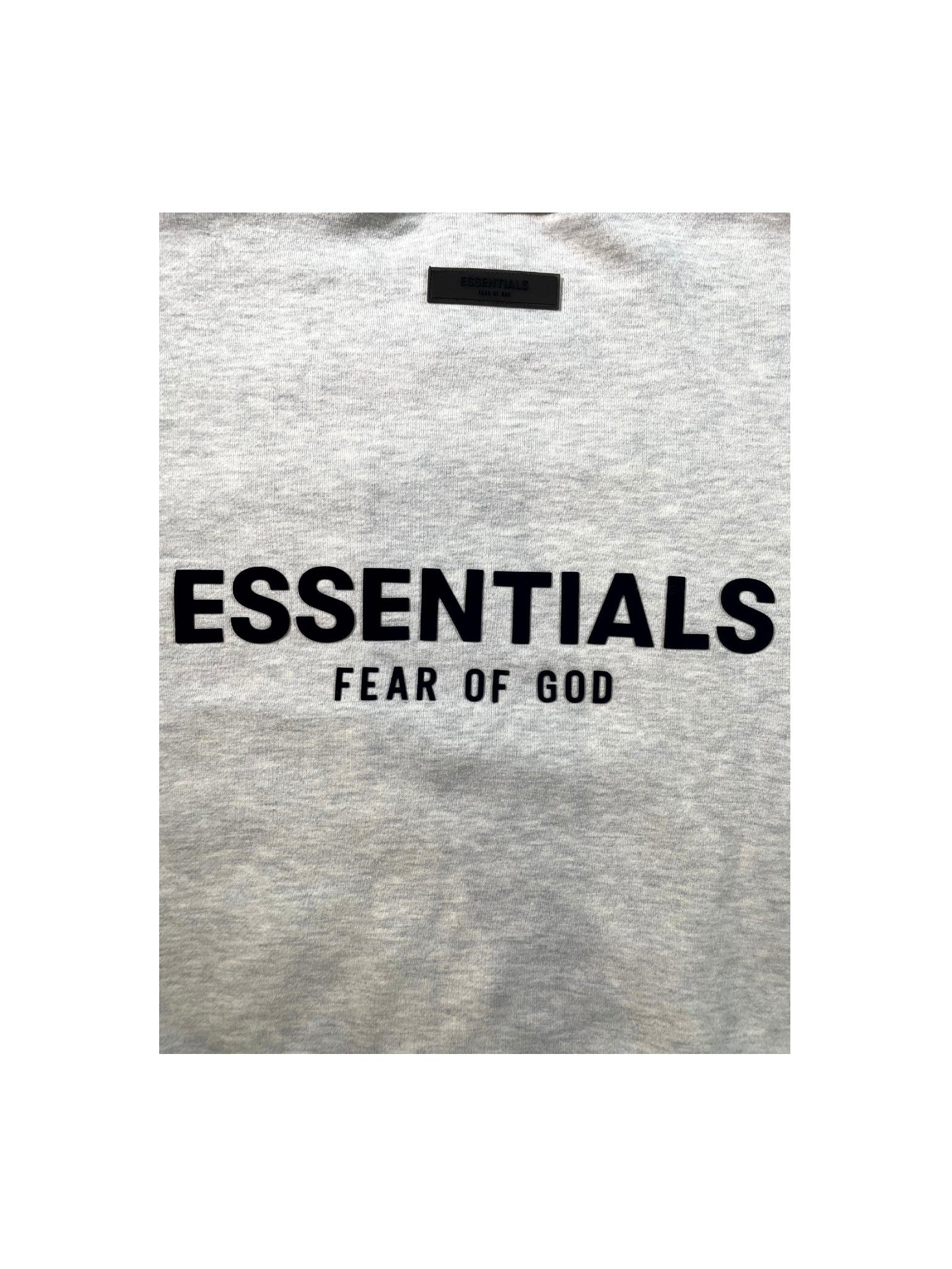 Essentials Crewneck Light Oatmeal Sweatsuit