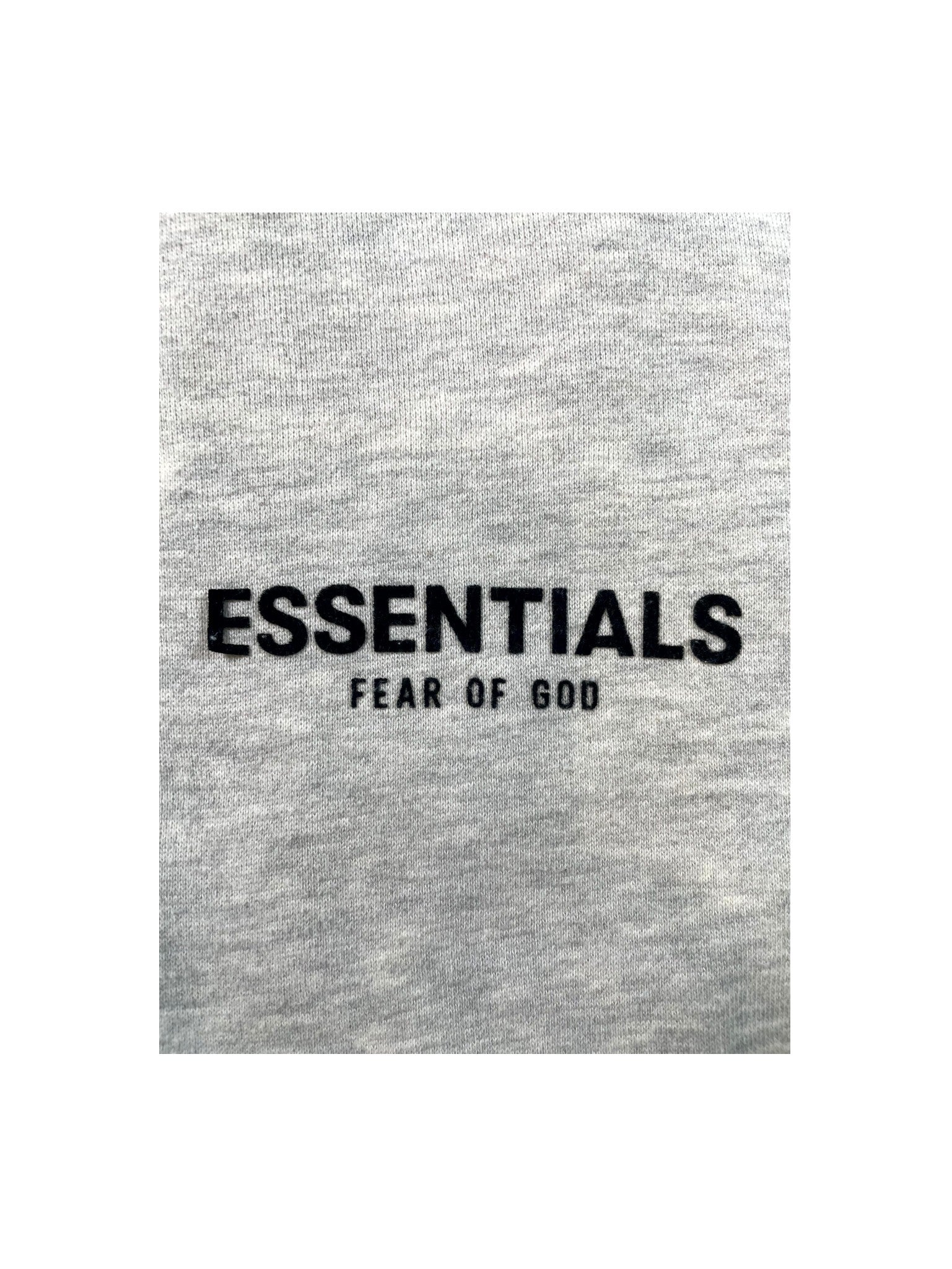 Essentials Crewneck Light Oatmeal Sweatsuit