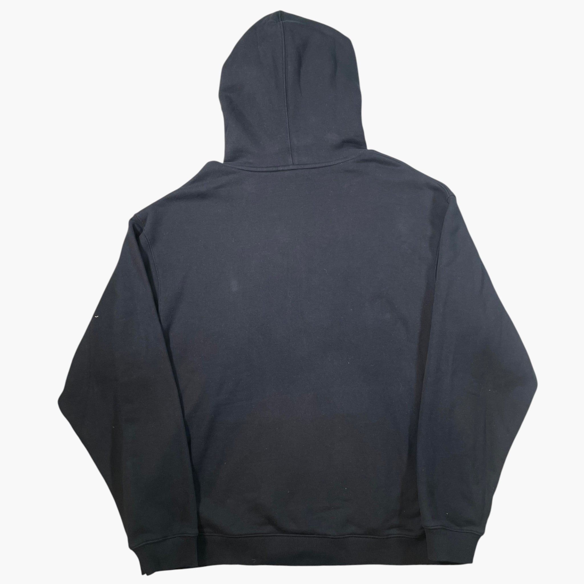 Kith Dreidel Logo Black Hoodie