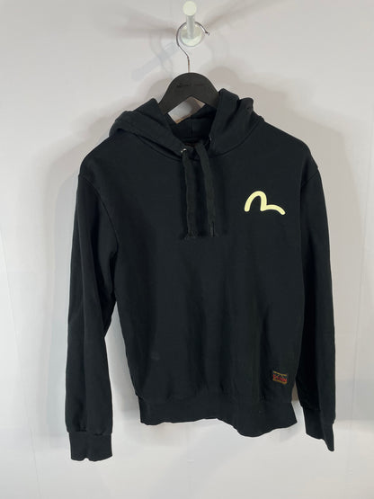 Evisu Sweatsuit Black Cream Lime Green Used Small