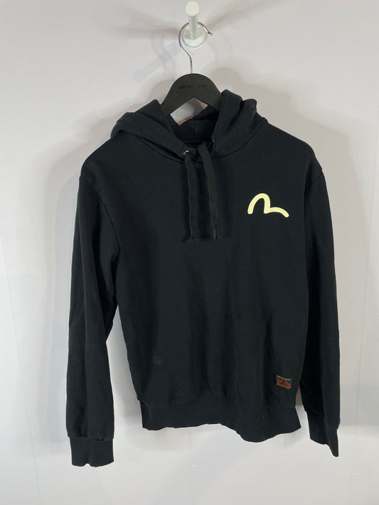 Evisu Sweatsuit Black Cream Lime Green Used Small