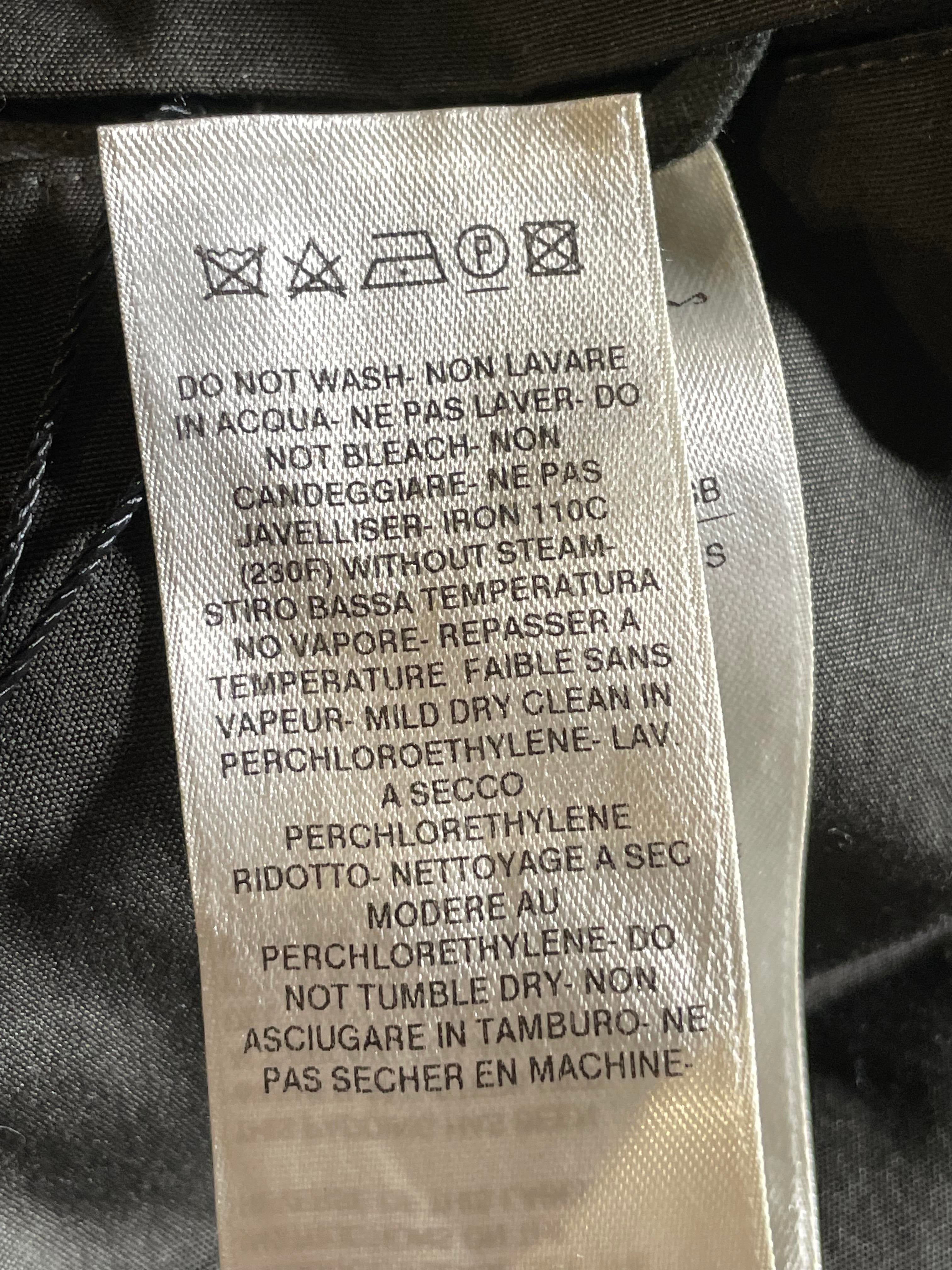 Rick Owens  Mountain Duvet Porterville FW24 Dark Olive Puffer Jacket