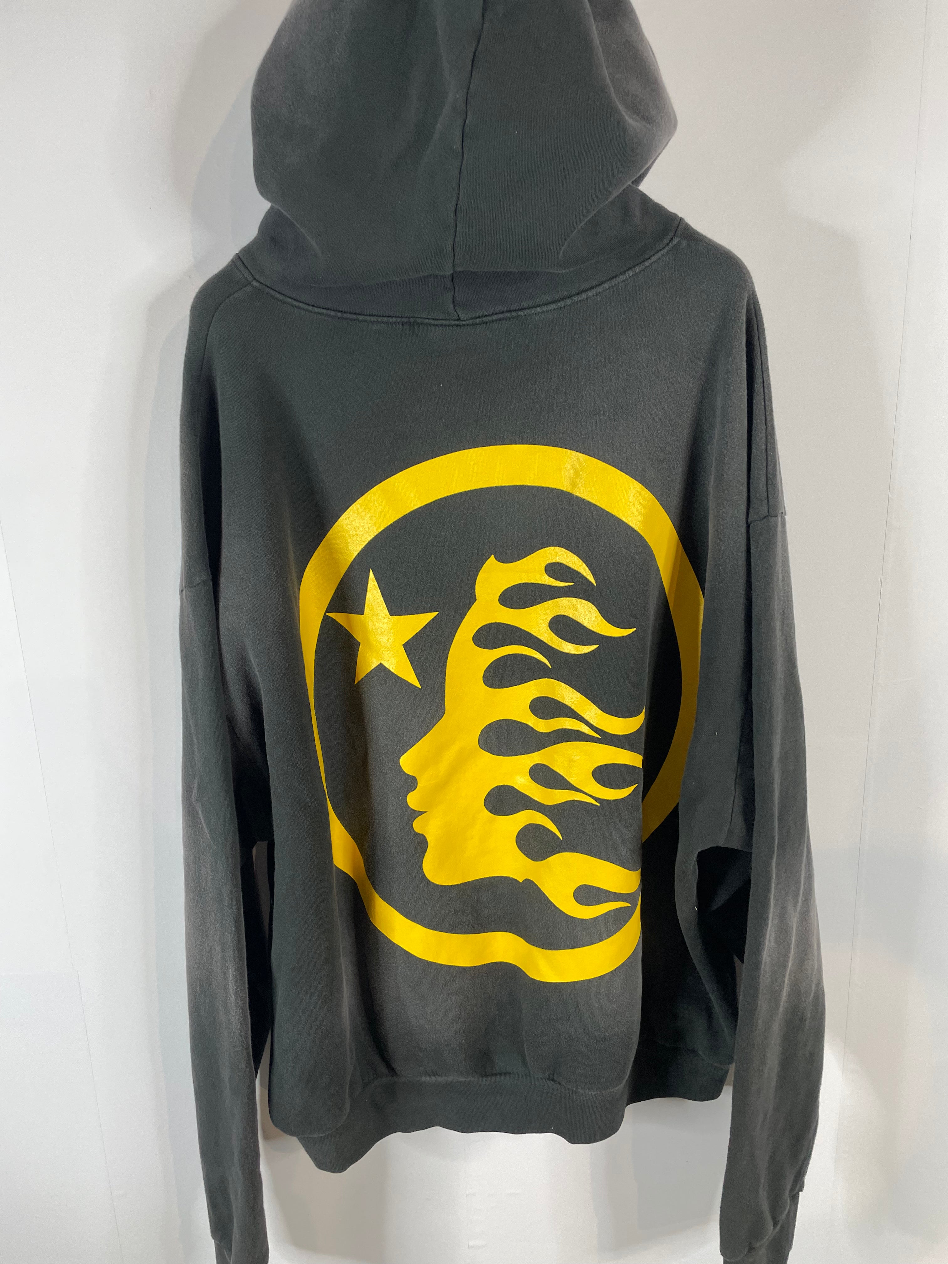 Hellstar Hoodie No Guts No Glory New XXL