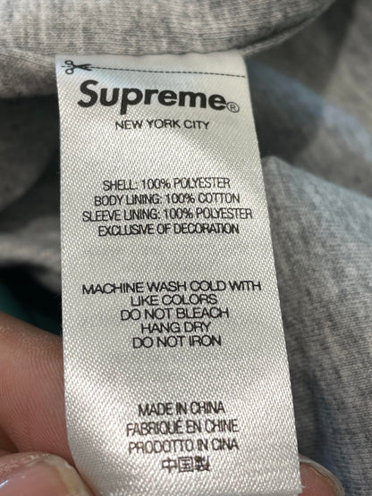 Supreme Coaches Jacket Green
