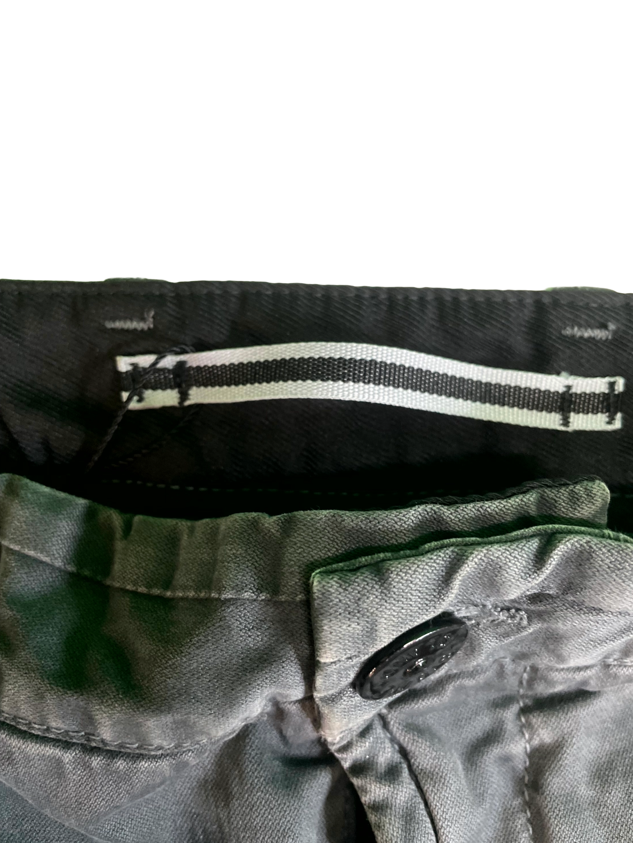 Stone Island Cargo Coal Grey Pants