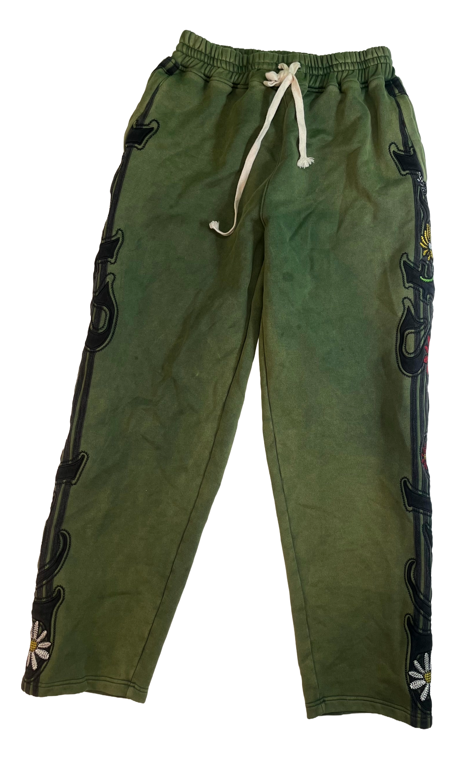 Vale Forever Garden Green Pants