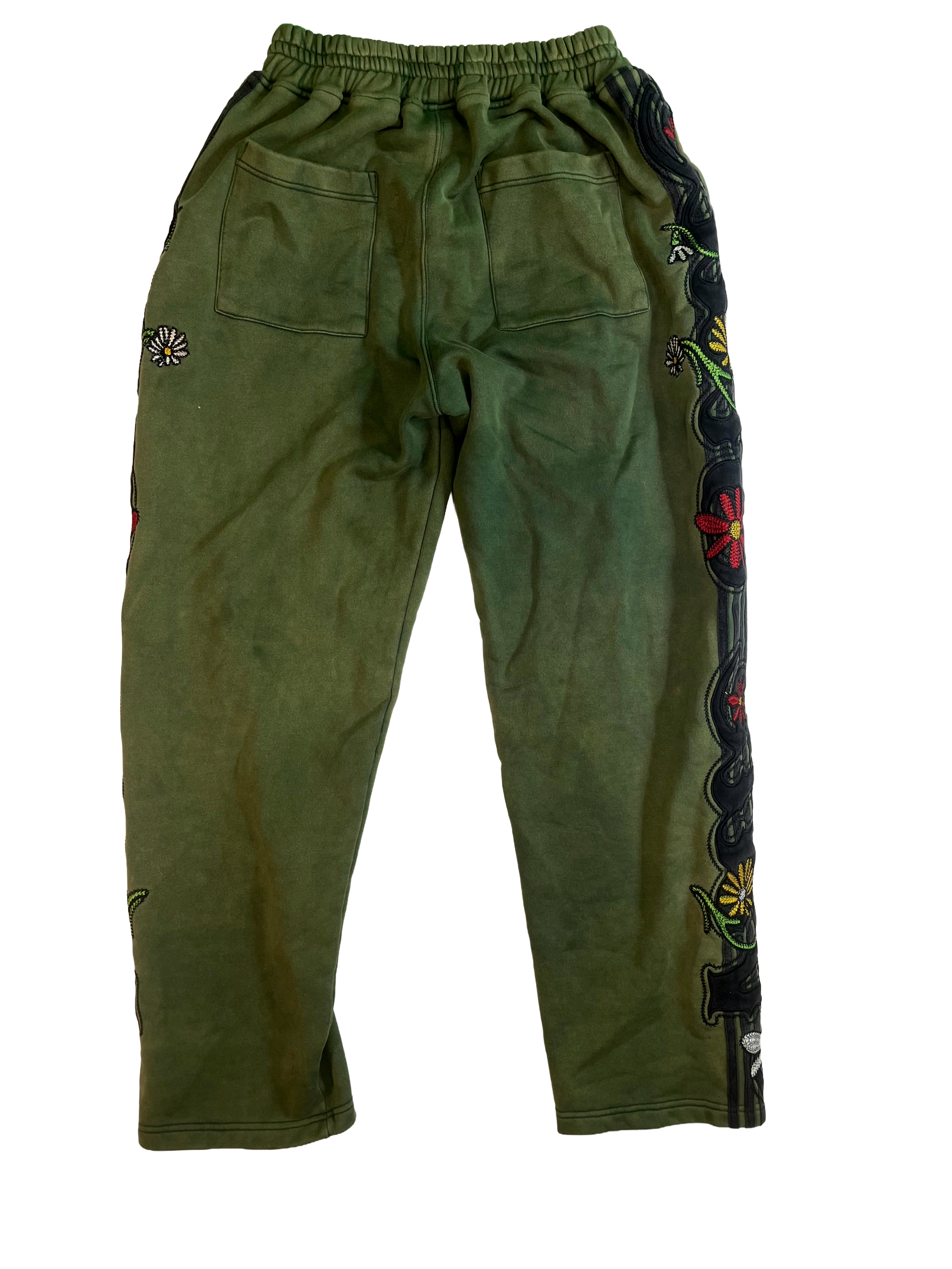 Vale Forever Garden Green Pants