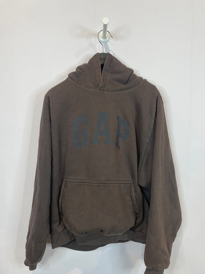YZY Gap Dove Hoodie (Discolored) Used XL