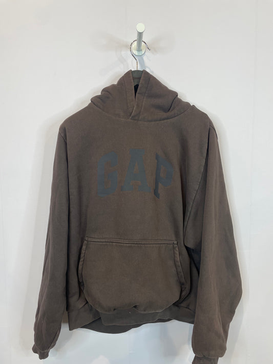 YZY Gap Dove Hoodie (Discolored) Used XL
