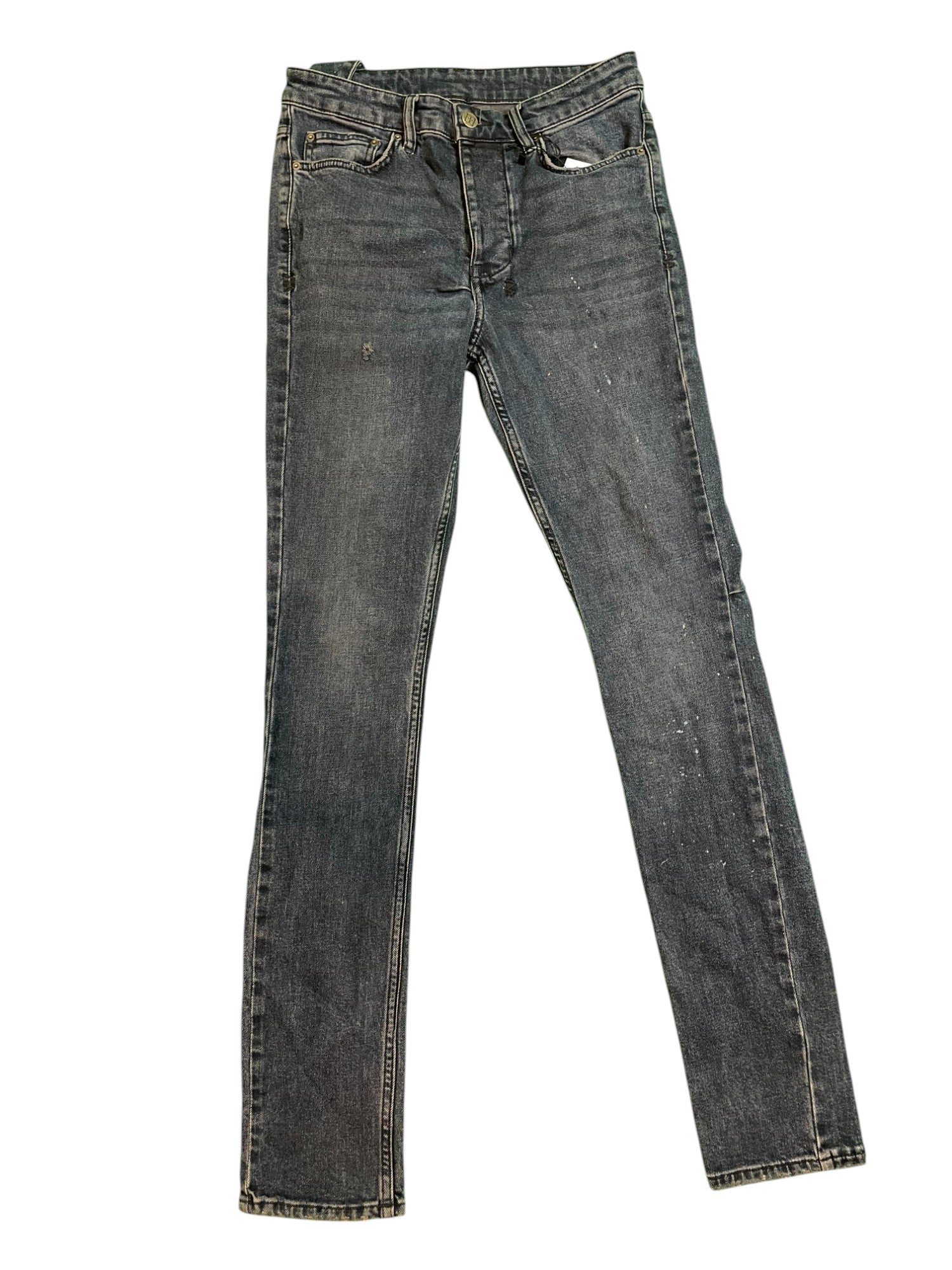 Ksubi Jeans Navy