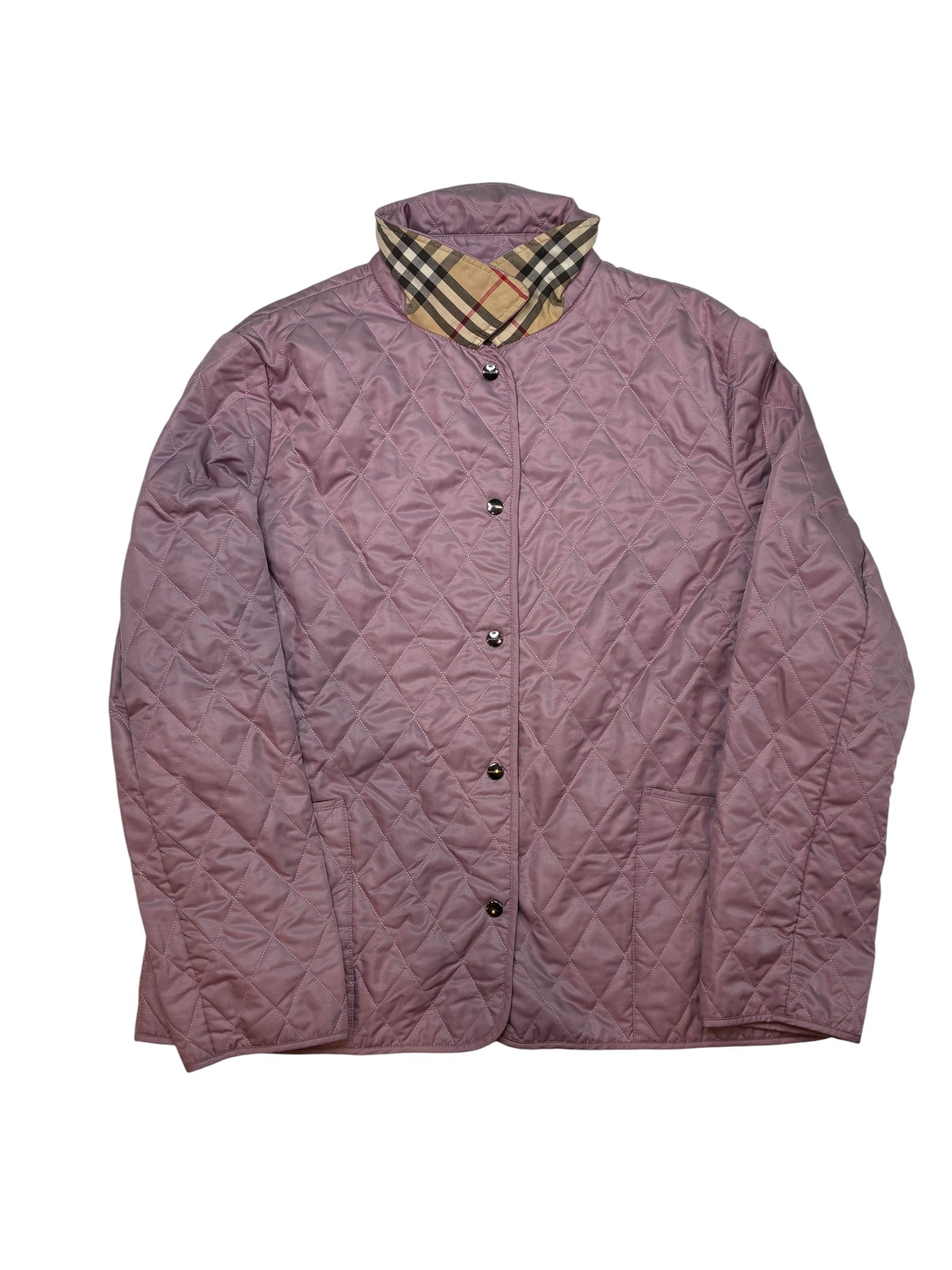 Burberry Light Pink Jacket