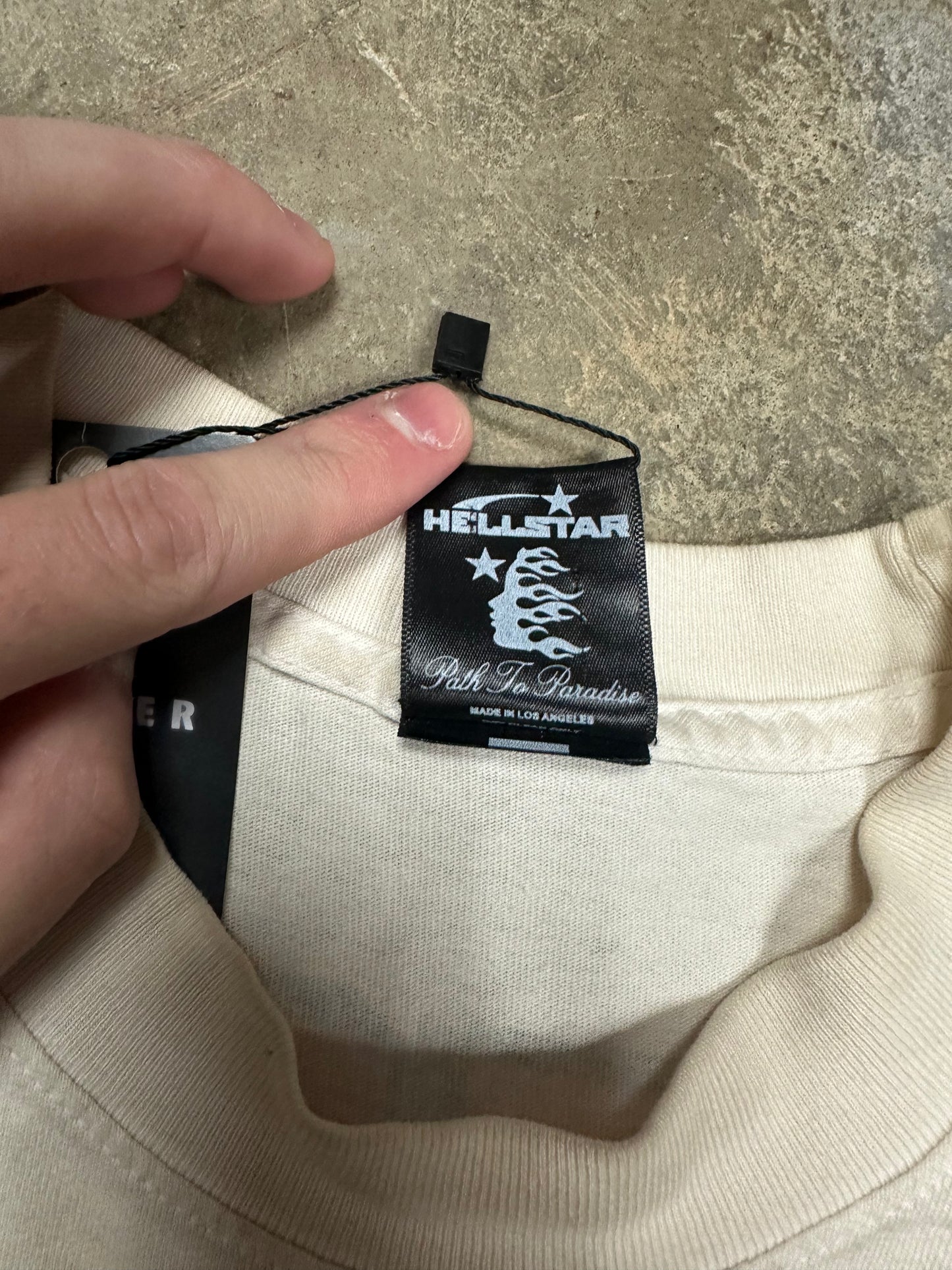 Hellstar Tee Human Development Used Medium