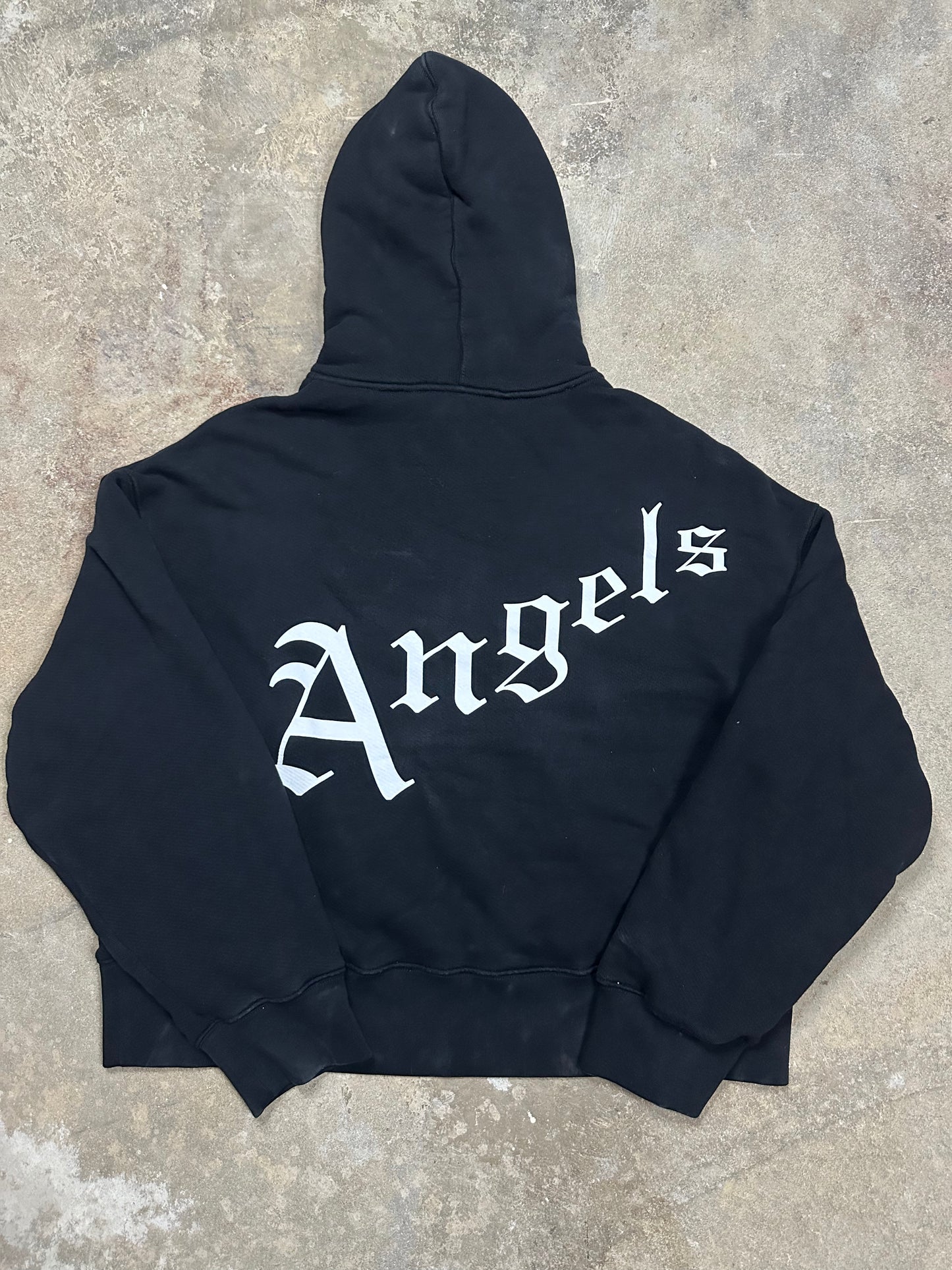 Palm Angels Hoodie USA XS (Fits Small) Used