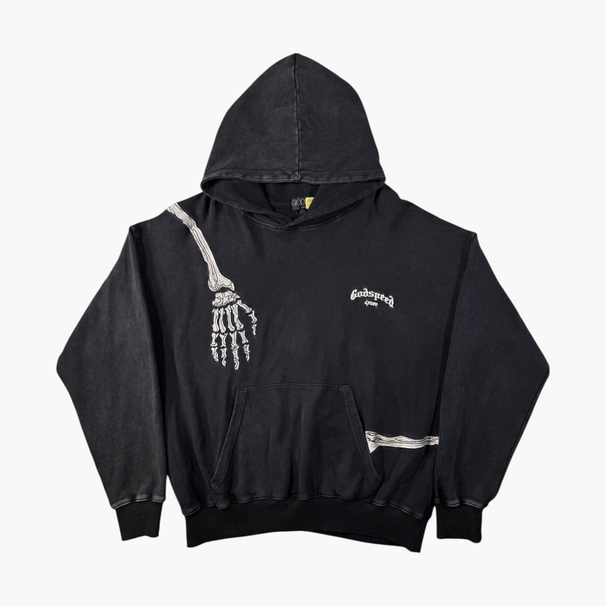 Godspeed ROD Black Hoodie