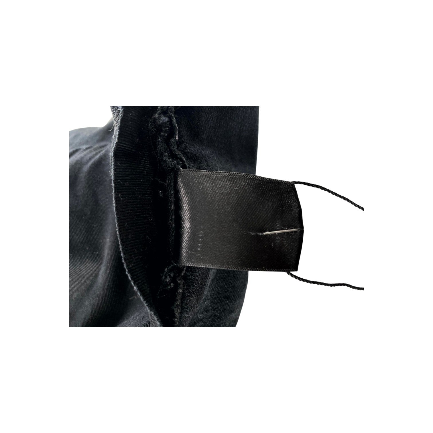 Amiri "MX1" Faded Patch (Repaired) Black Jeans