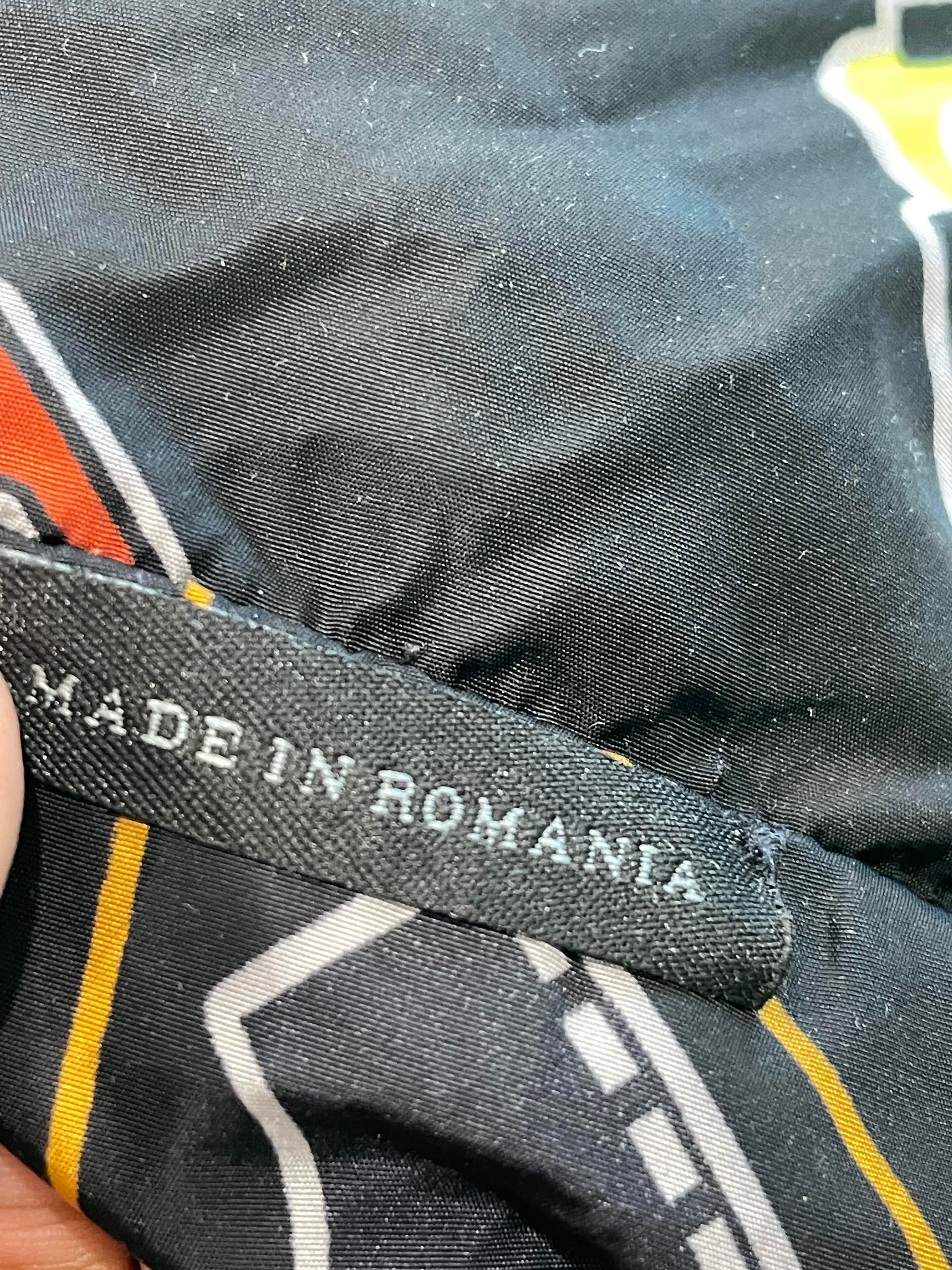 Prada Nylon Reversible Jacket Multi