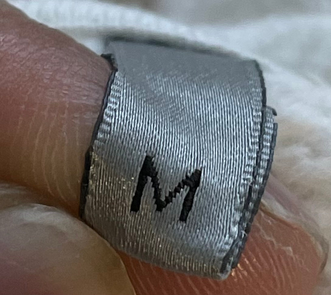 Dior White Towel Hoodie