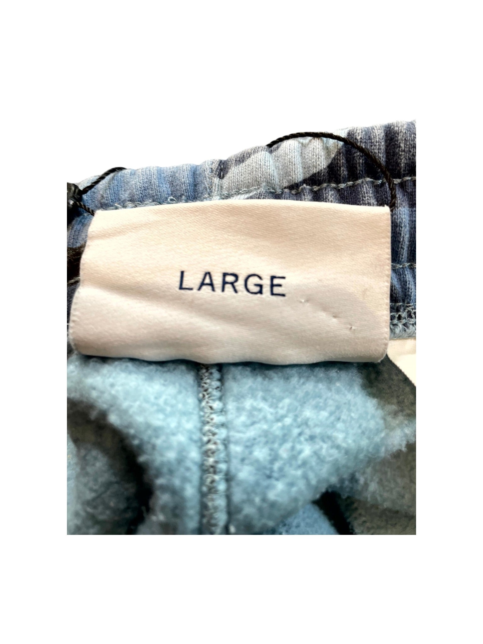 Supreme x Yankees Camo Blue Sweats