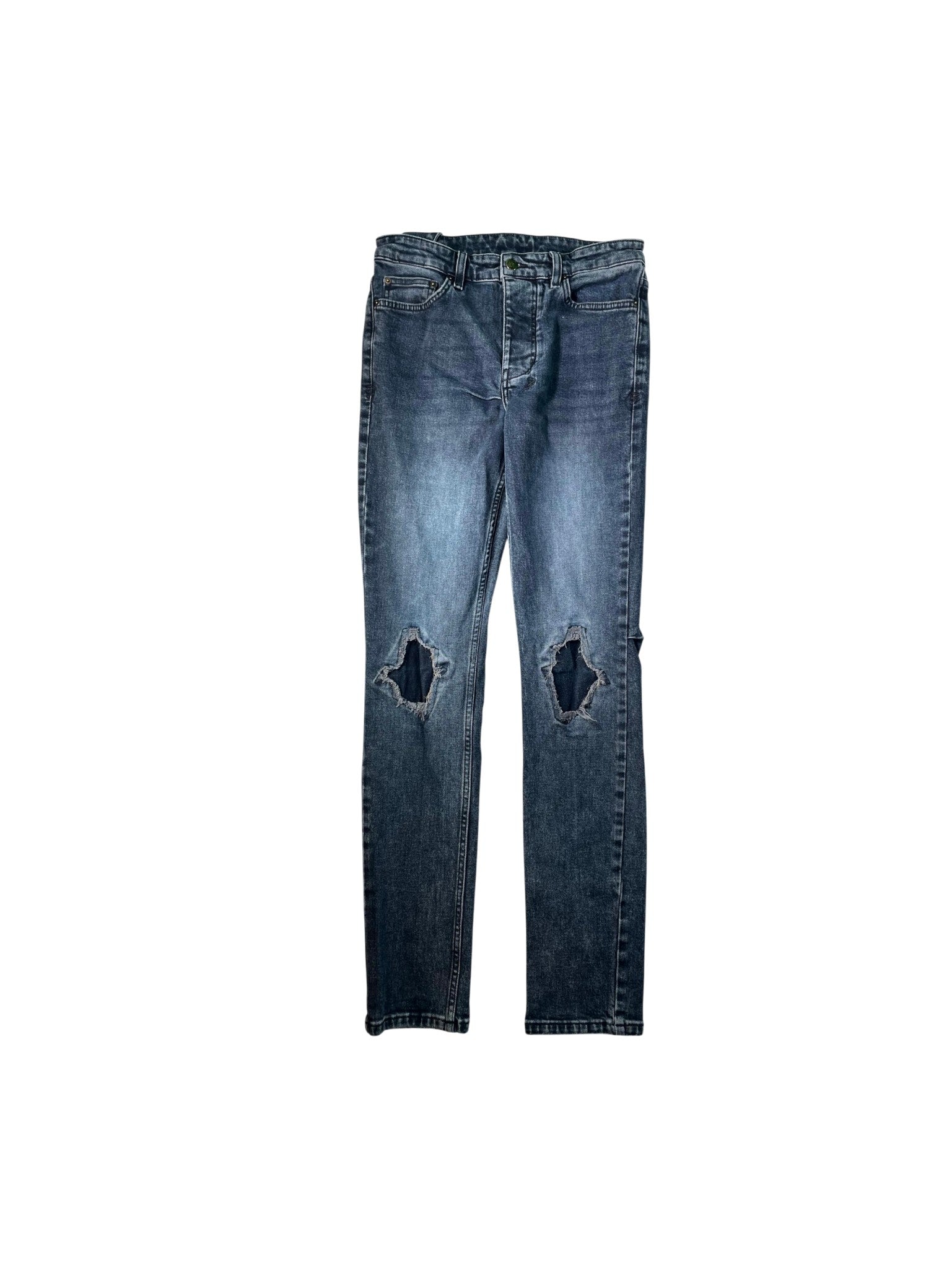 Ksubi Blue Jeans