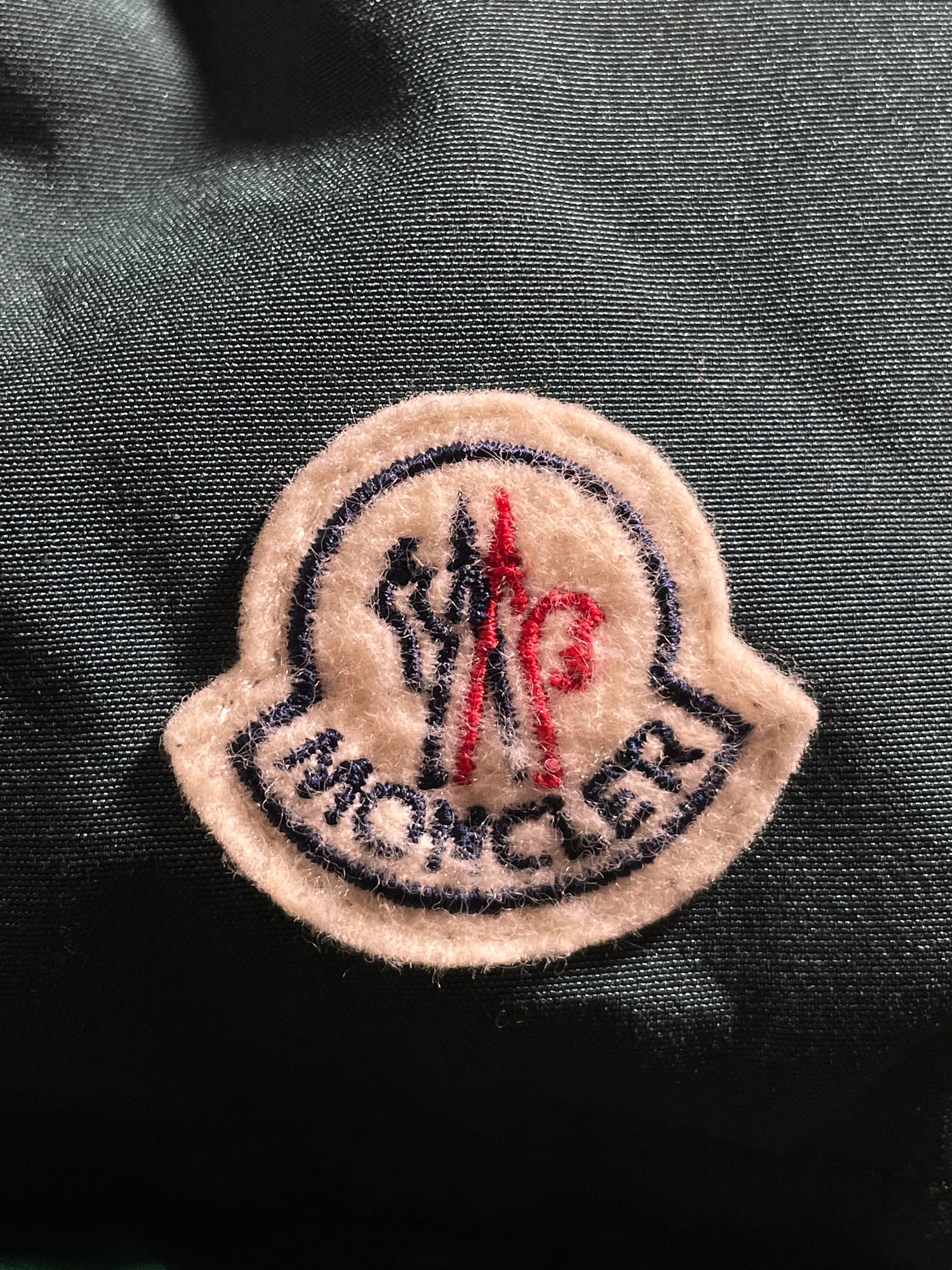 Moncler Arles Diamond Quilt Convertible Hooded Puffer Jacket