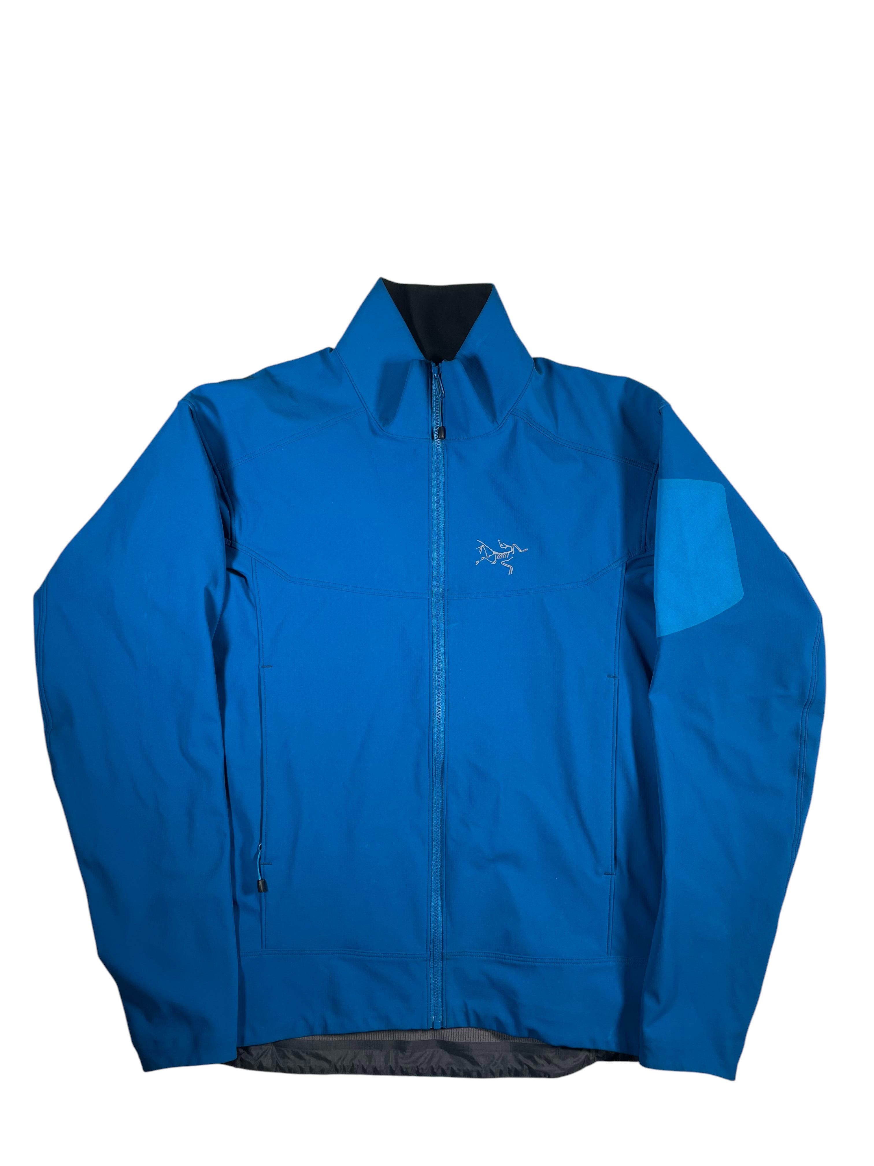 Arcteryx Epsilon LT Turquoise Jacket