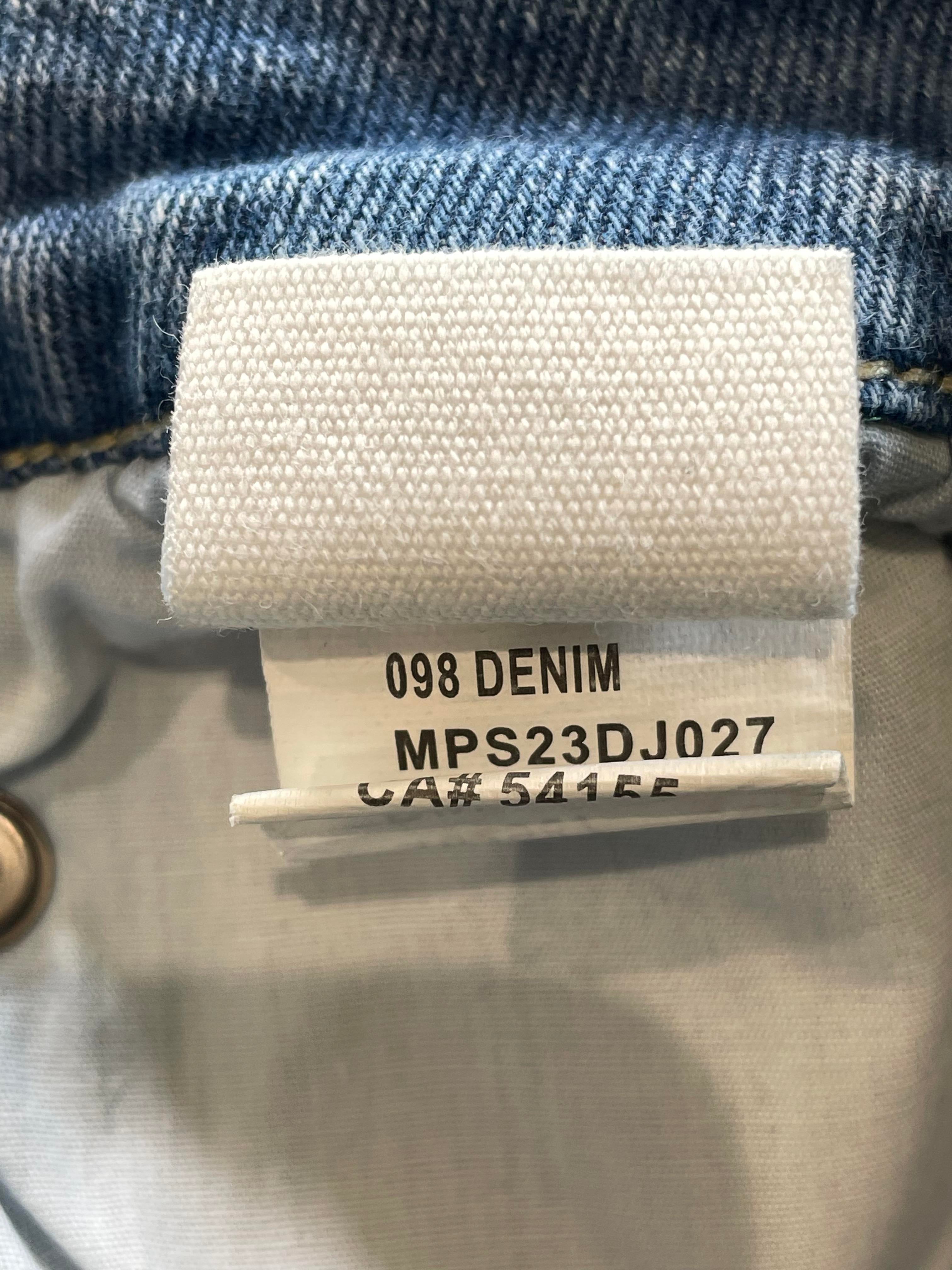 Ksubi Drawing Light Wash Jeans