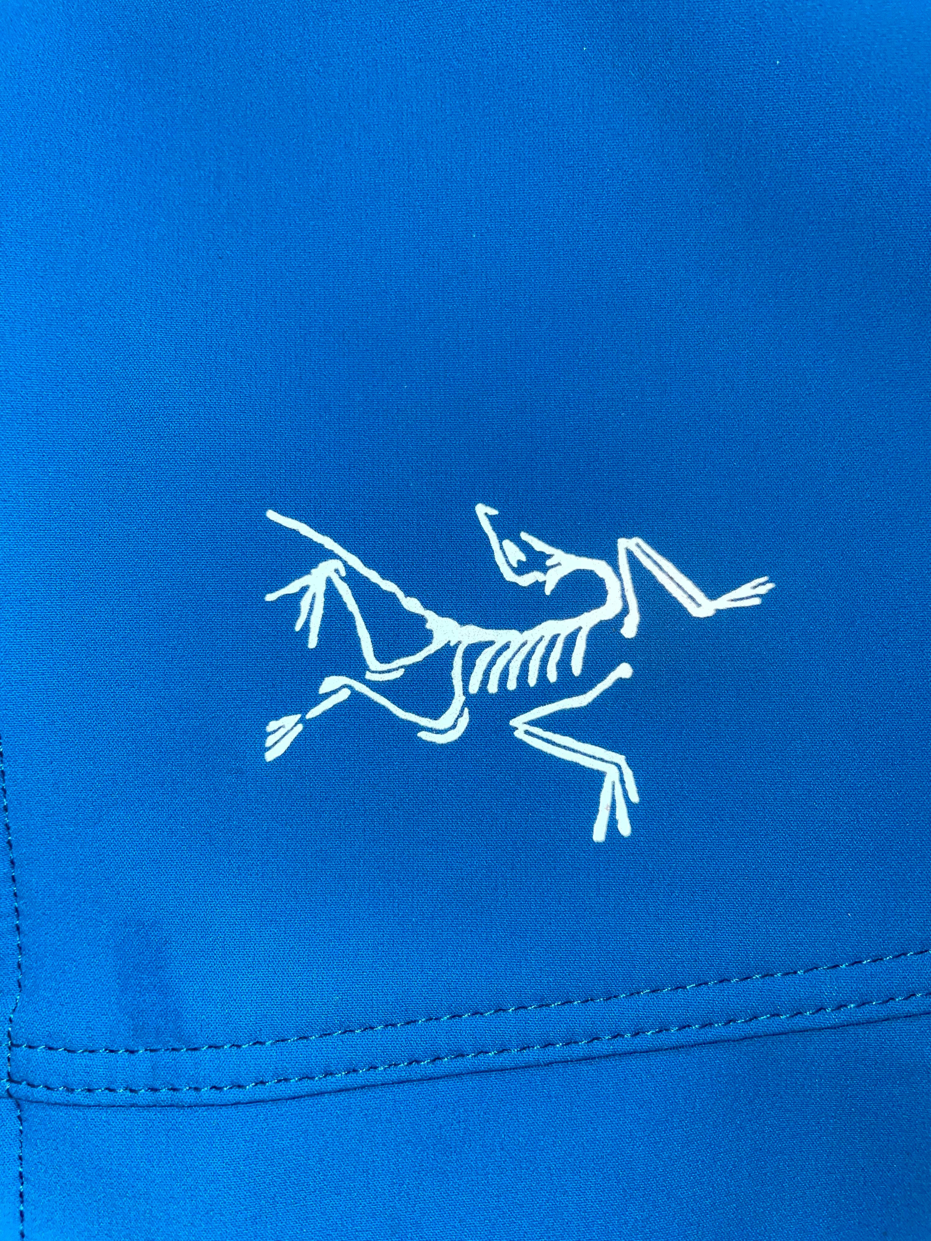 Arcteryx Epsilon LT Turquoise Jacket