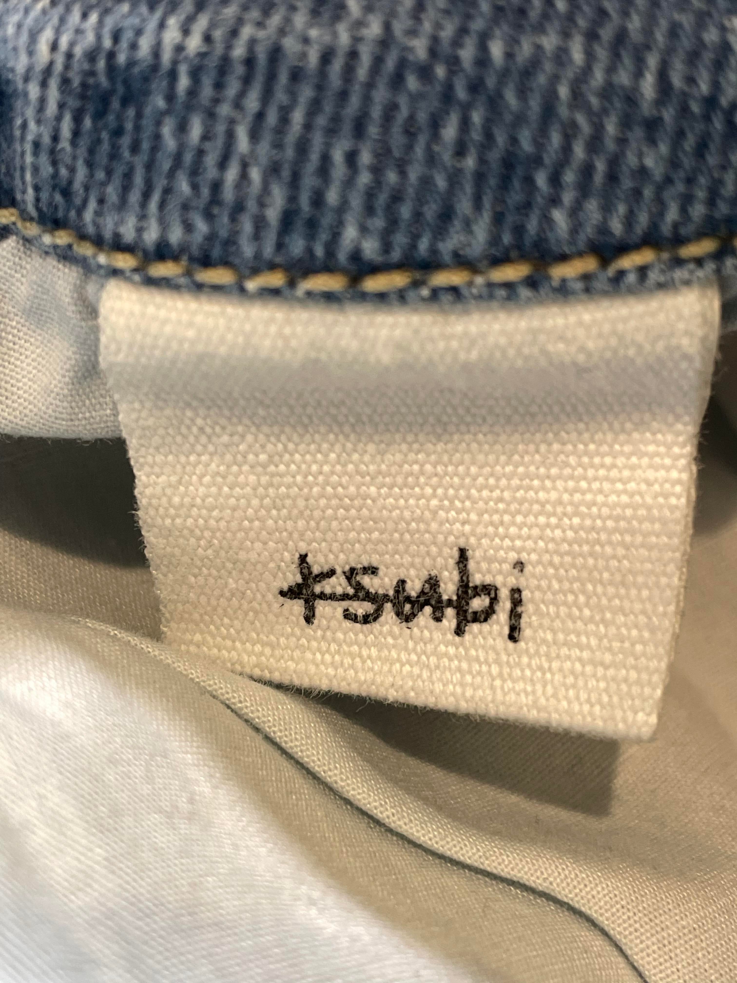 Ksubi Drawing Light Wash Jeans