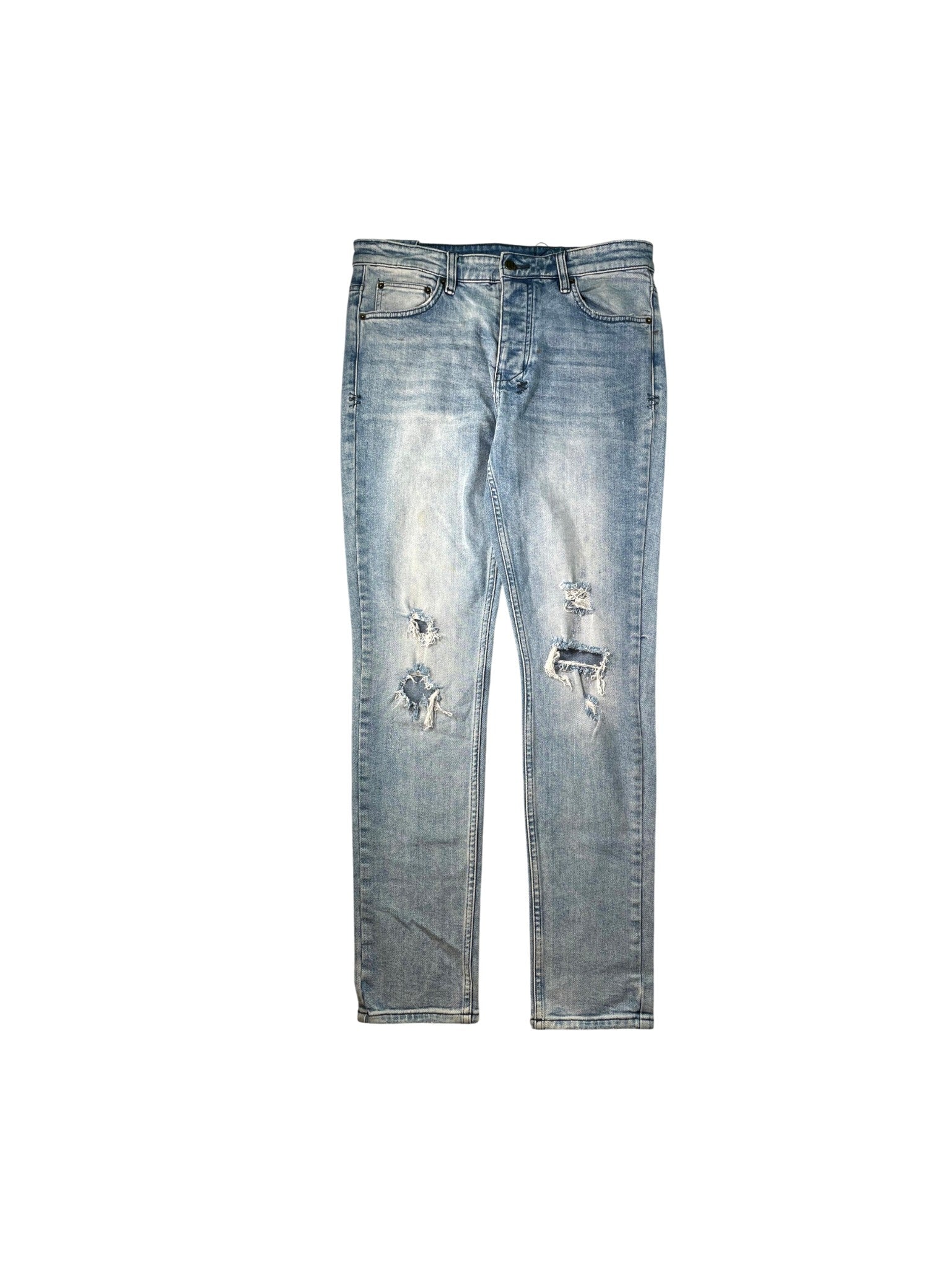 Ksubi Light Wash Jeans