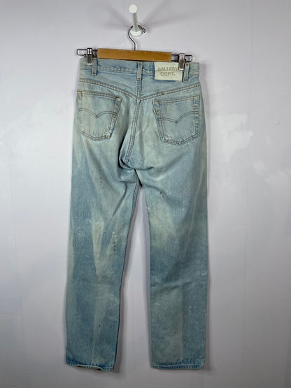 Gallery Dept Light Wash Jeans