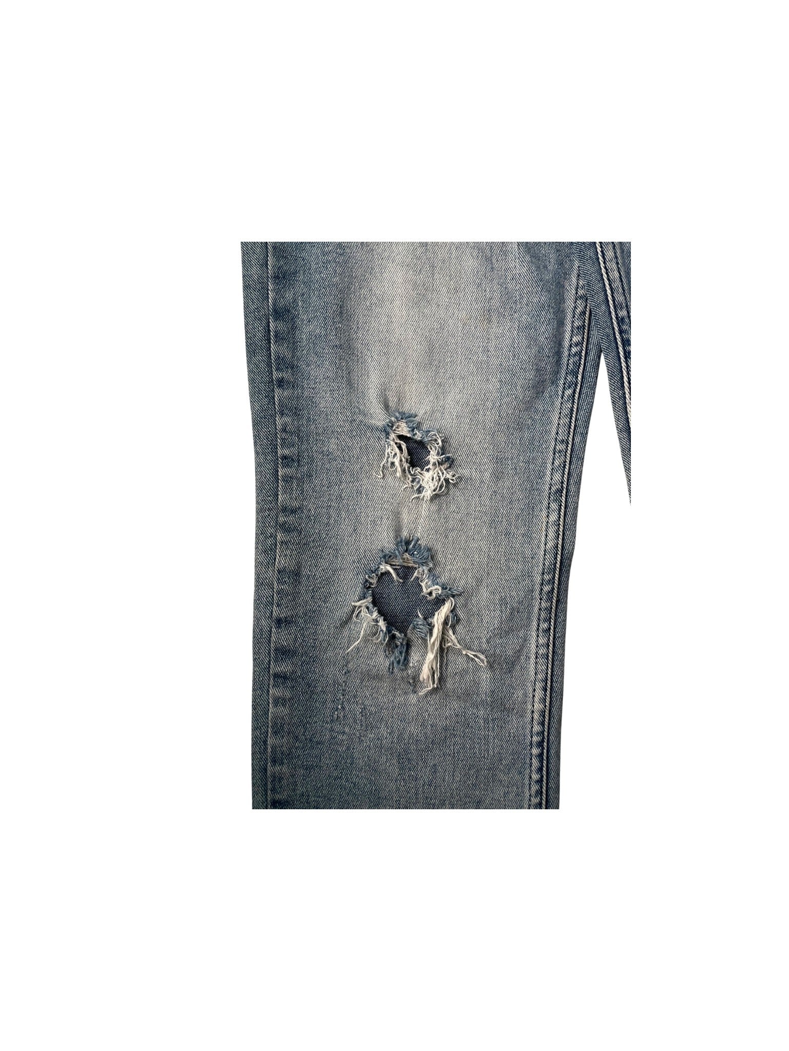 Ksubi Light Wash Jeans