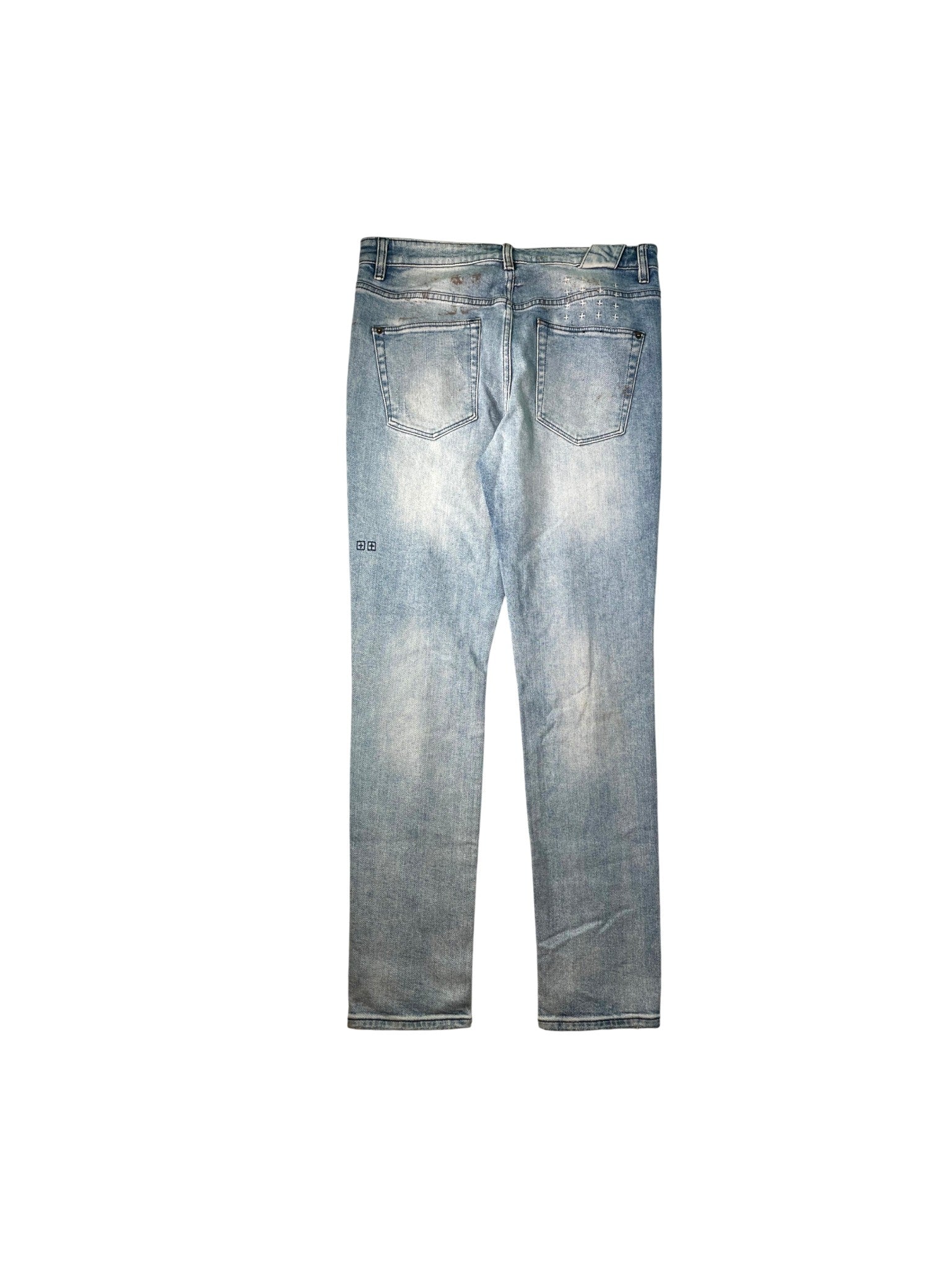 Ksubi Light Wash Jeans
