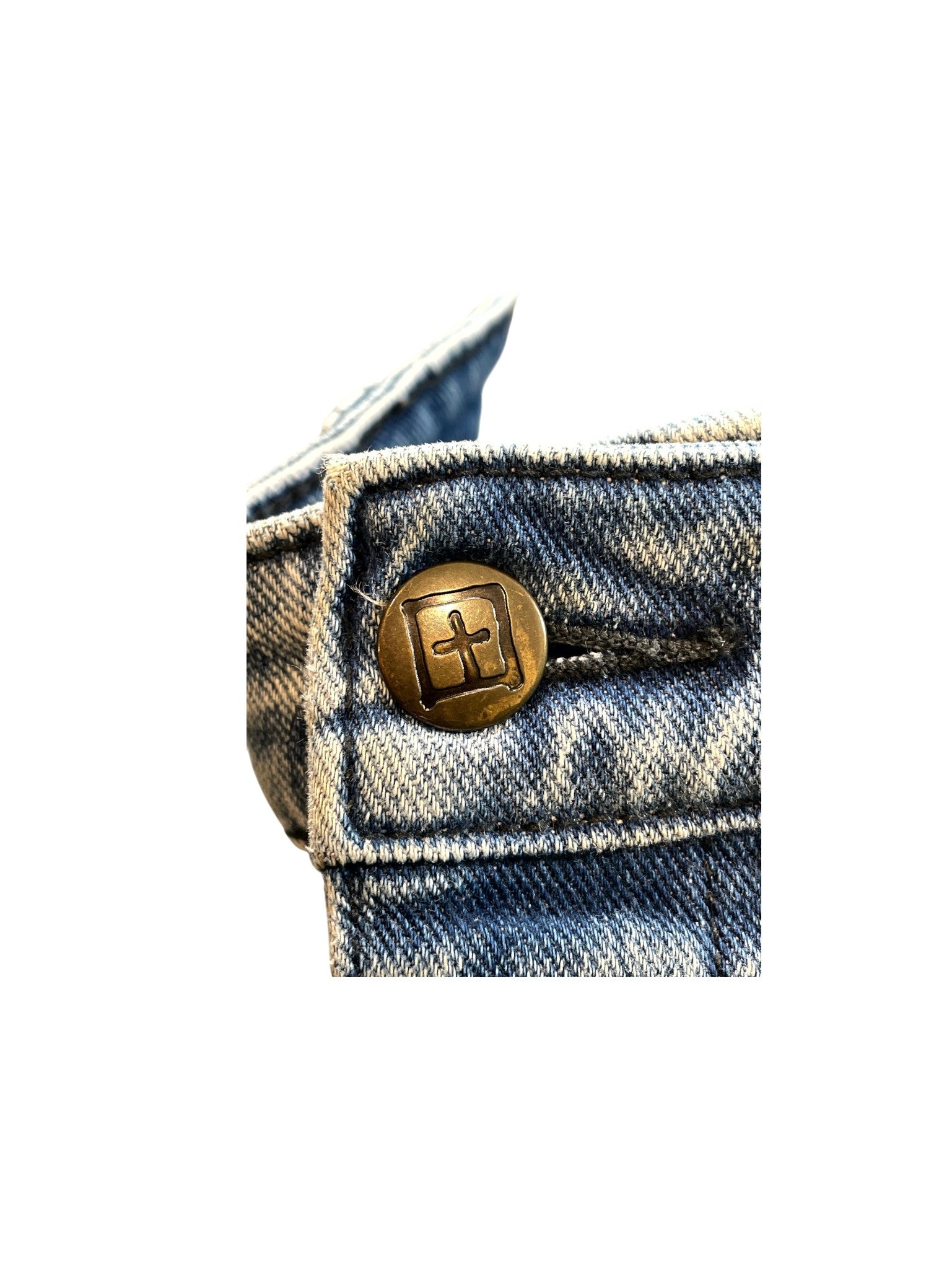Ksubi Light Wash Jeans