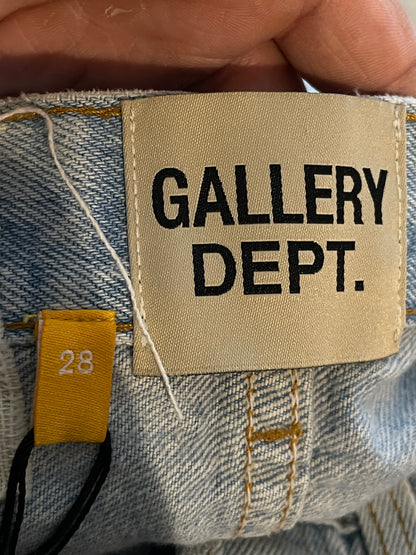Gallery Dept Light Wash Jeans