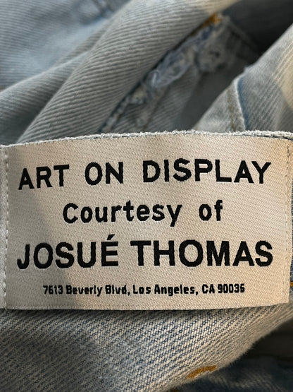 Gallery Dept Light Wash Jeans