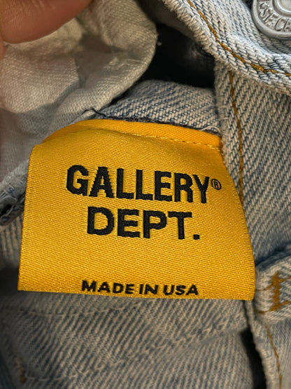 Gallery Dept Light Wash Jeans