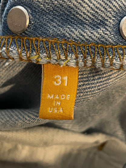Gallery Dept Light Wash Jeans
