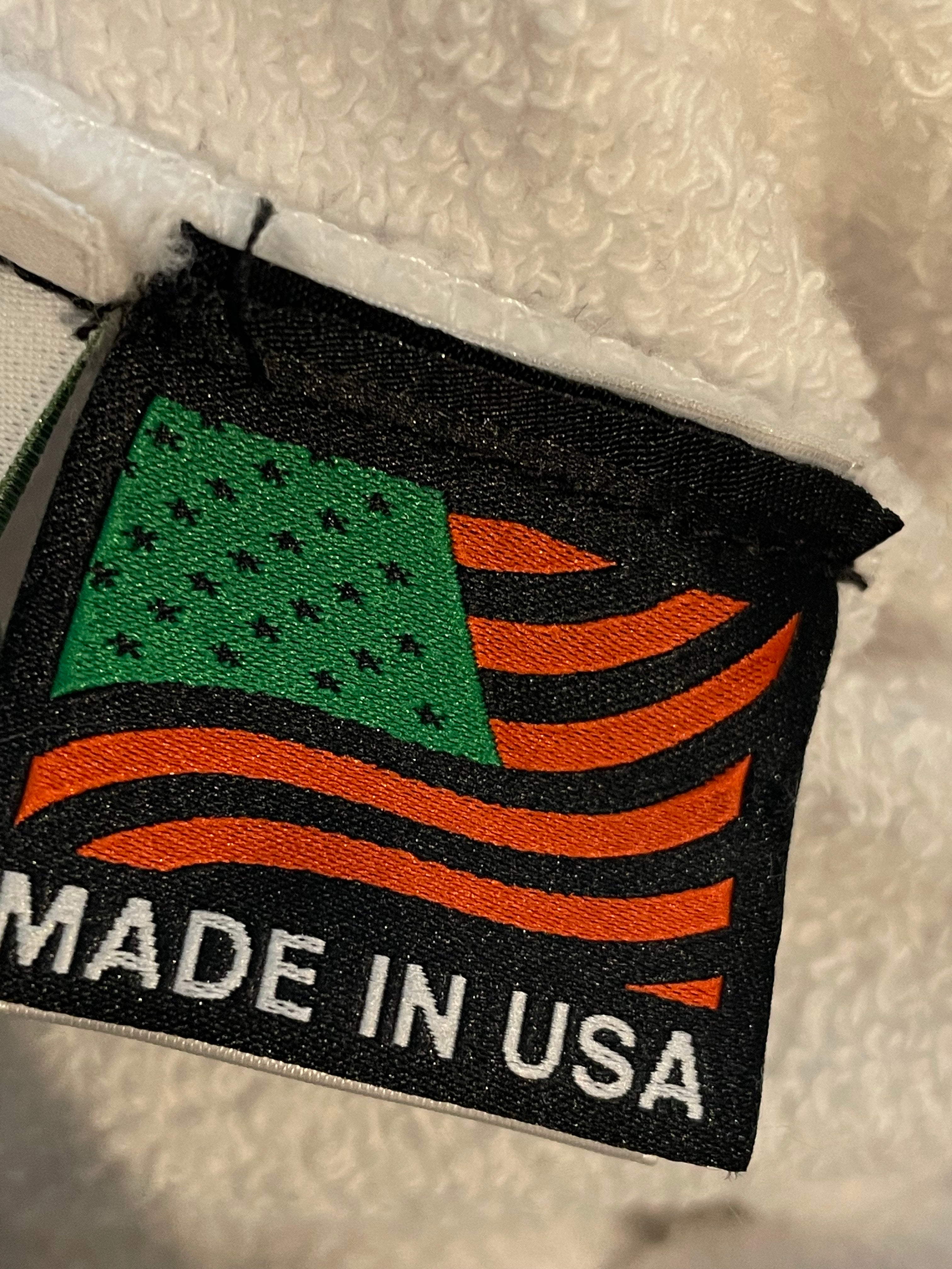 Denim Tears University White & Blue Sweatpants