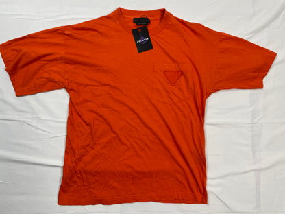 Prada Tee Orange size:XS Used