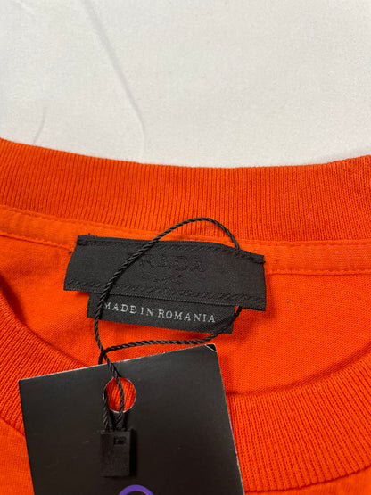 Prada Tee Orange size:XS Used
