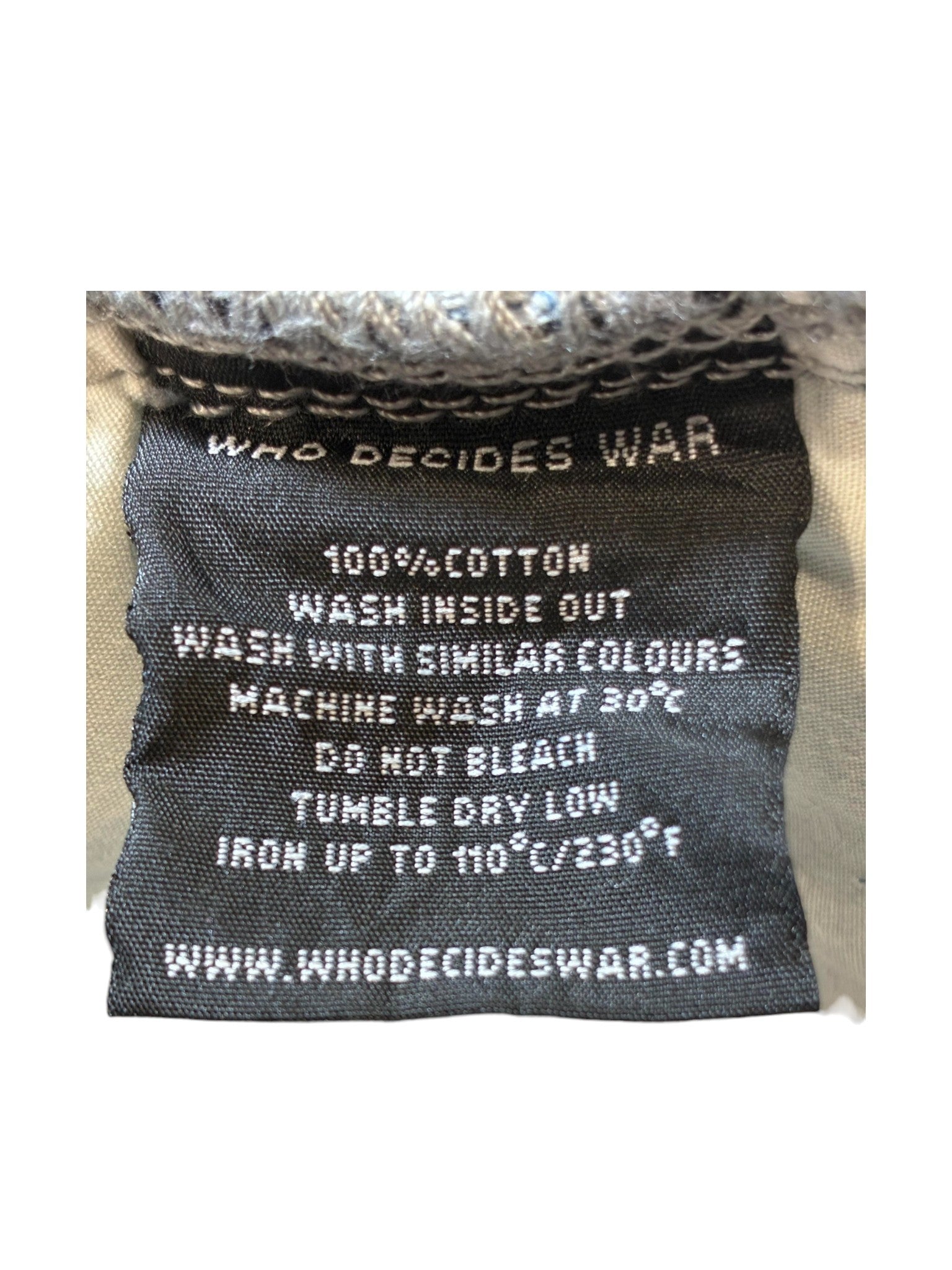WDW Multi Cowboy Light Wash Denim Jeans