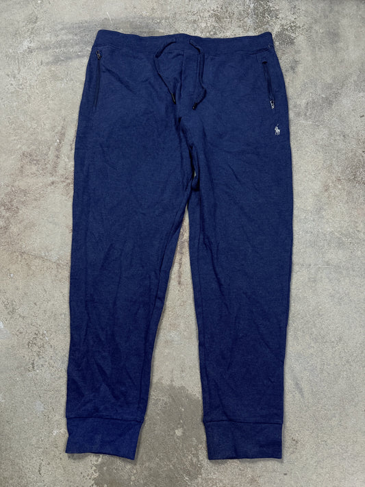 Polo Sweats Velour Navy New XL With Tags