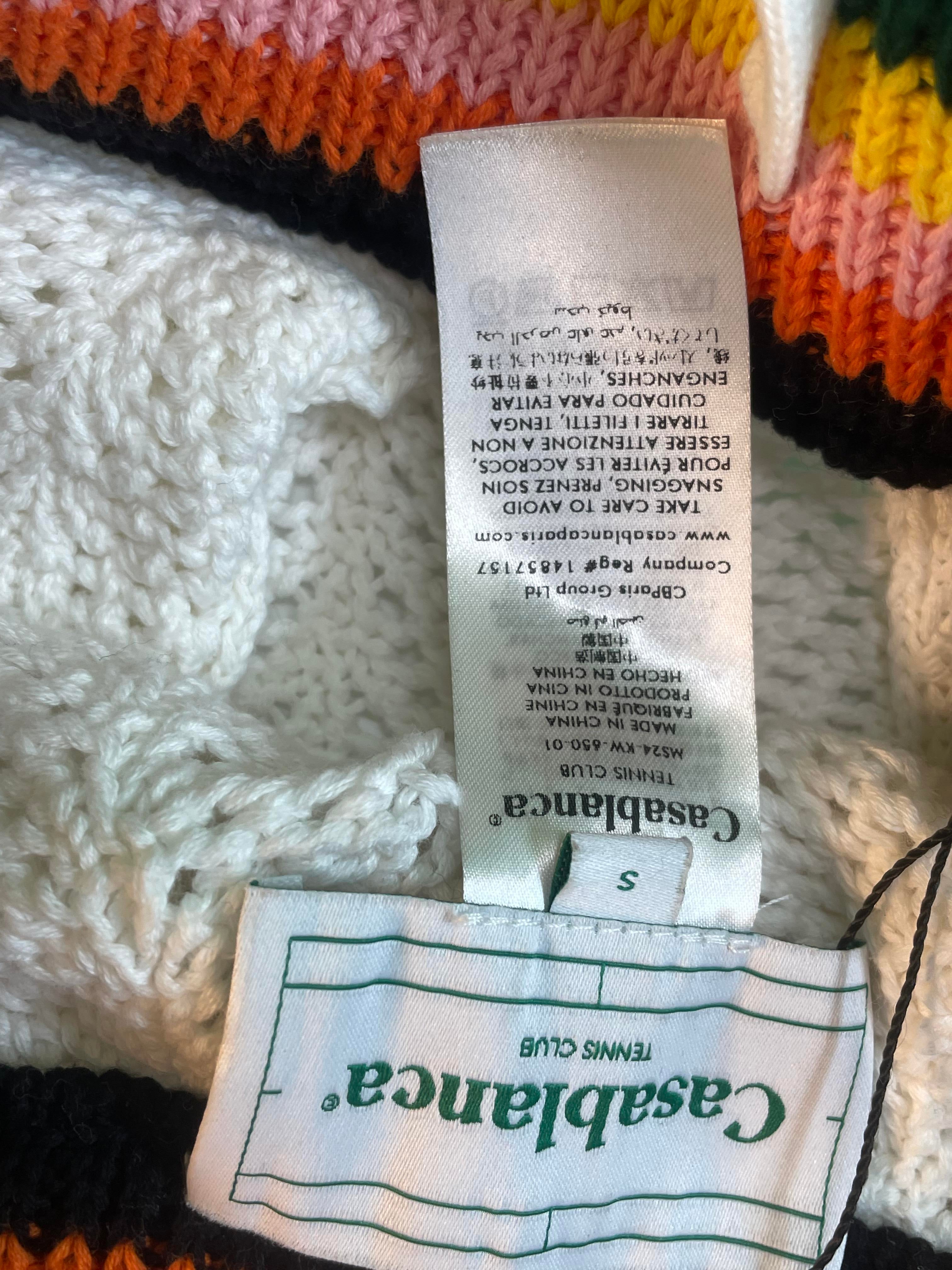 Casablanca Laced Sweatsuit