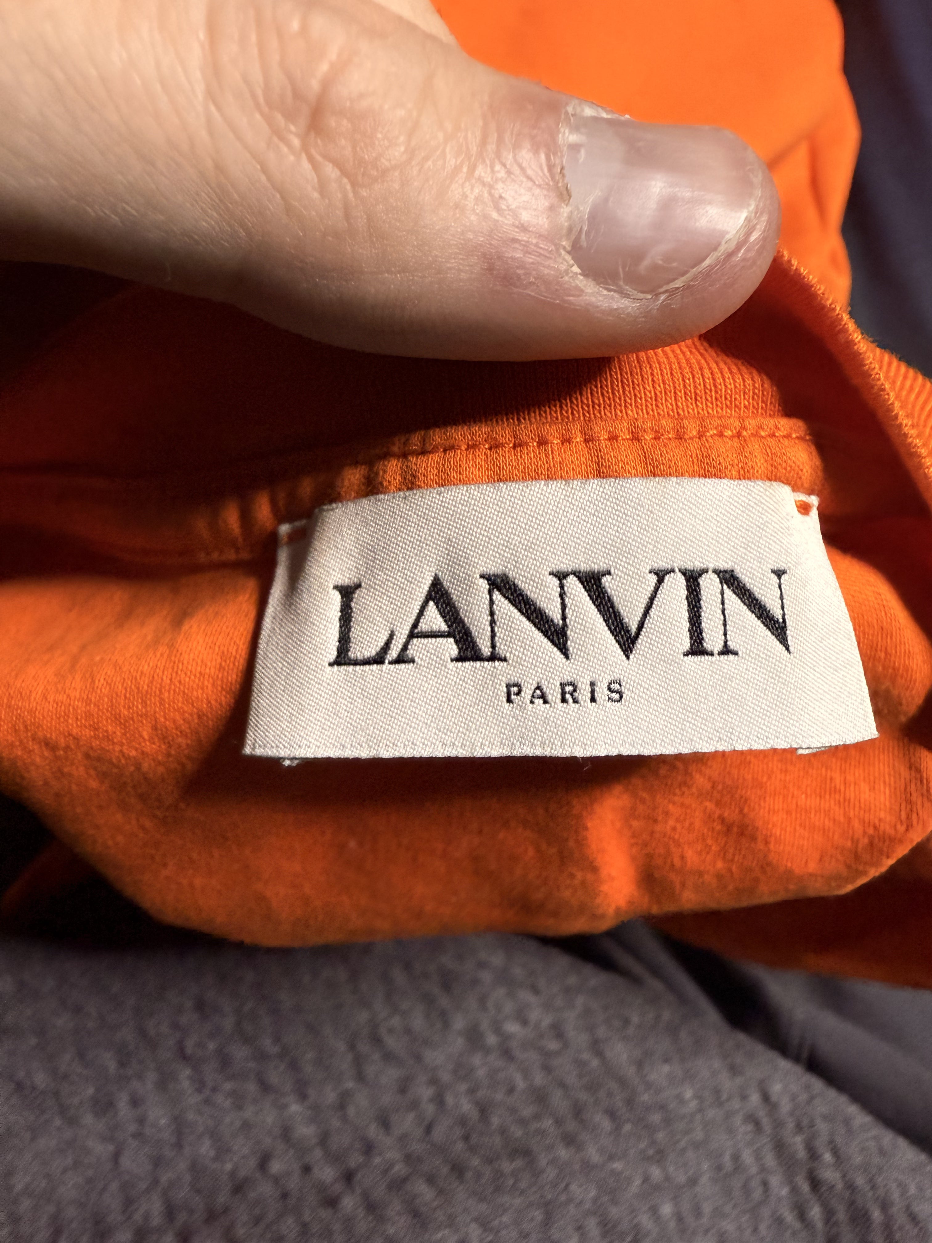 Lavin Tee Orange Large Used