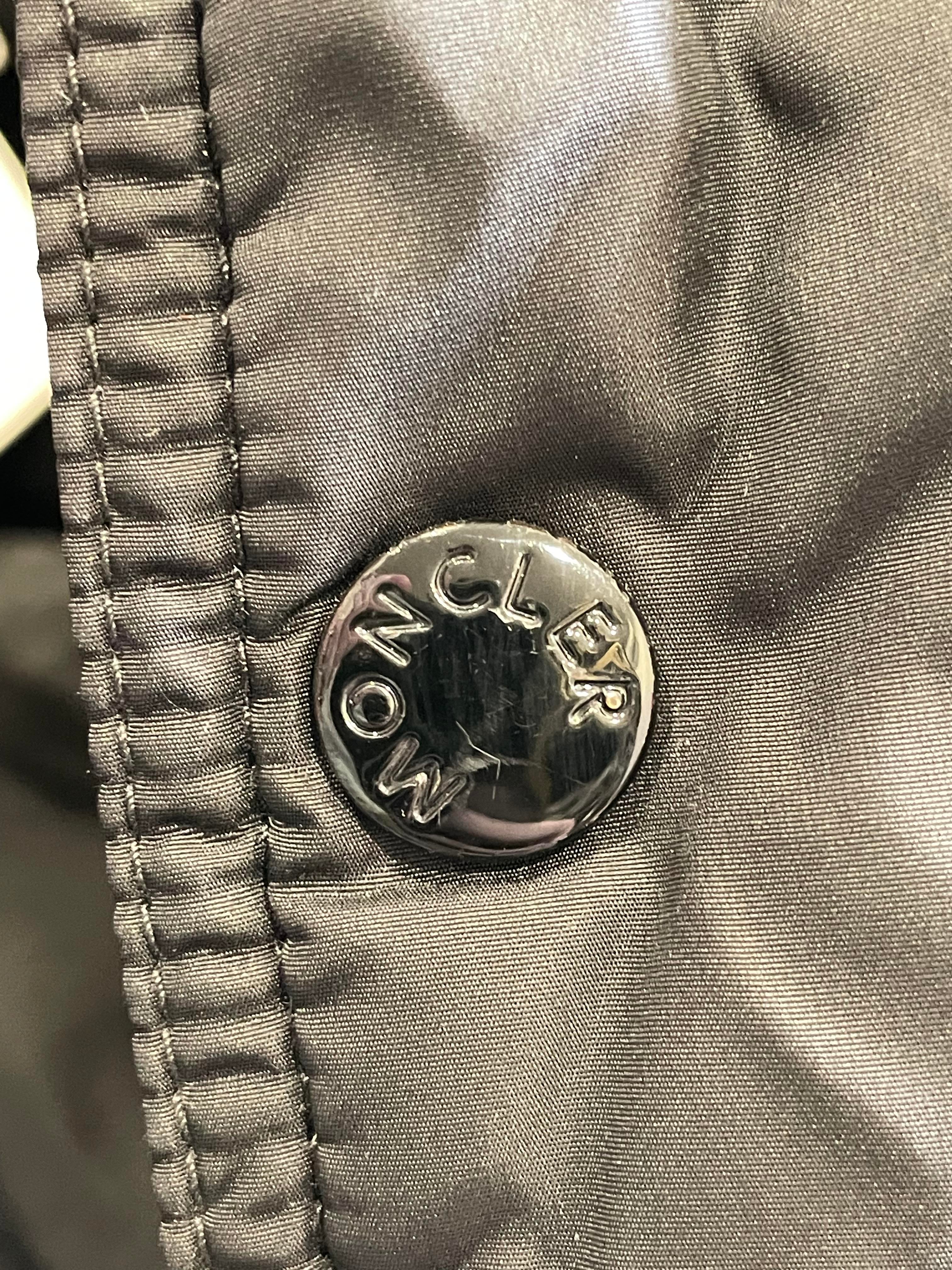 Moncler Seneca Giubbotto Down Puffer Jacket