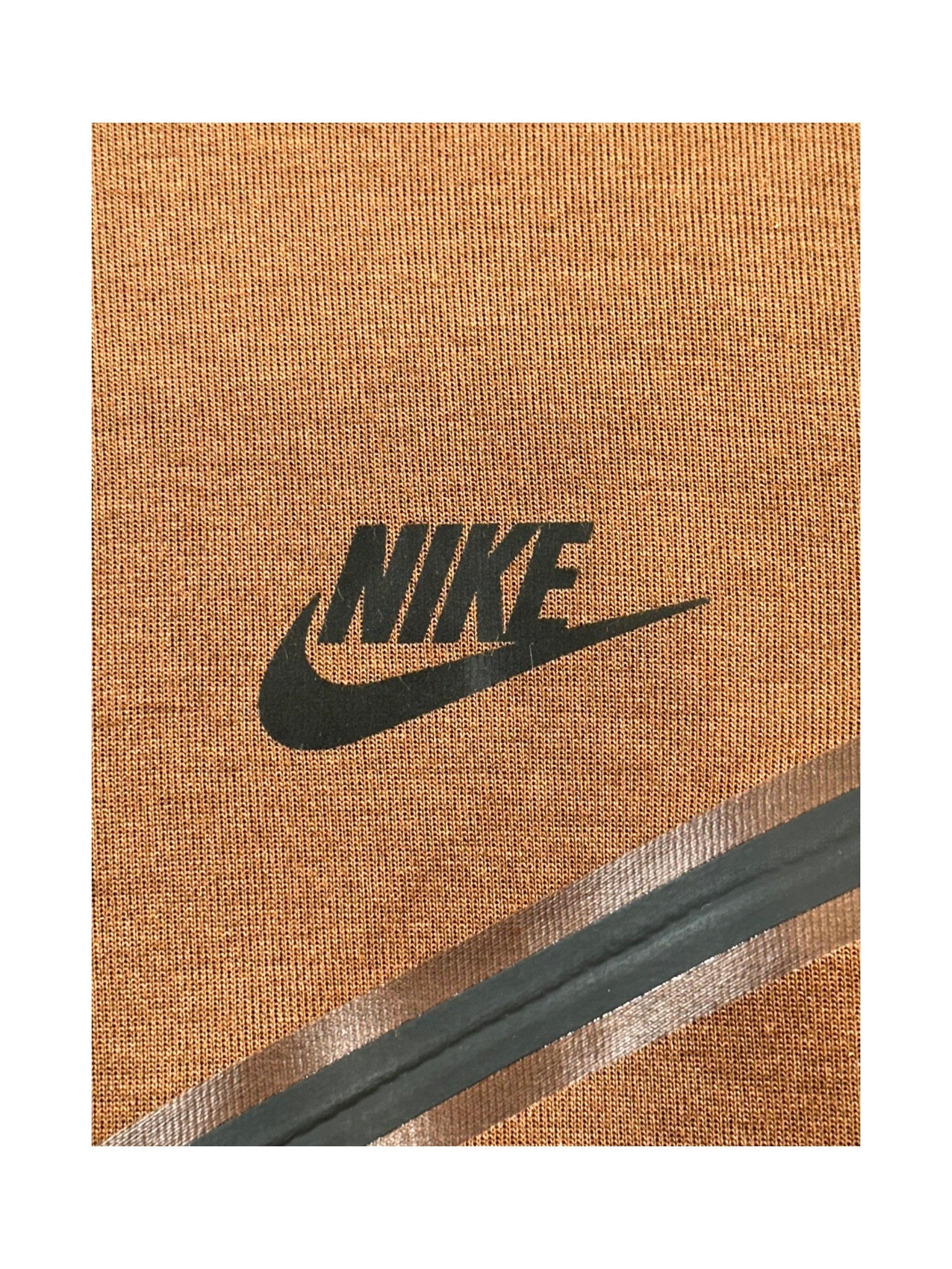 Nike Tech Brown Hoodie