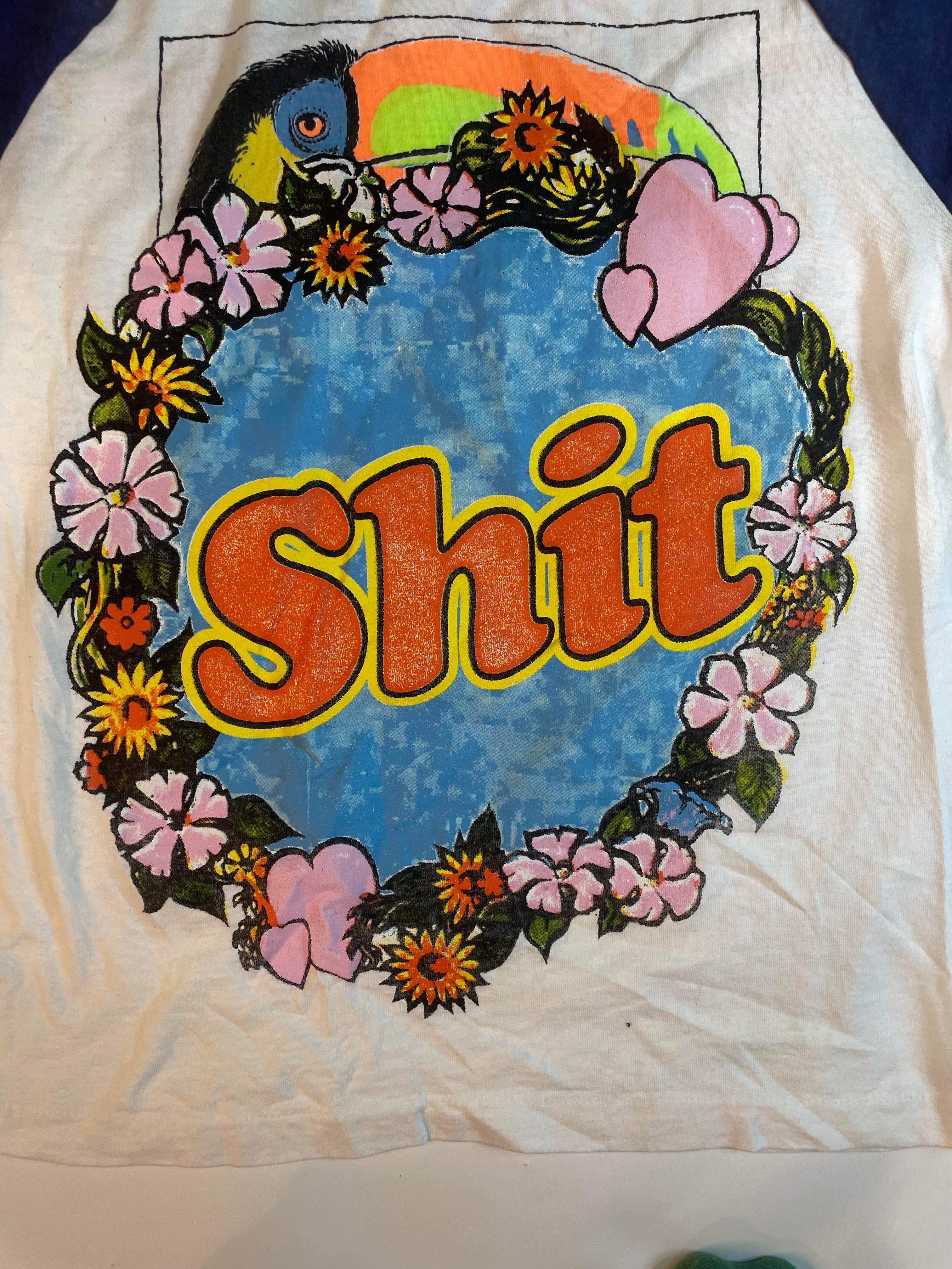 Better With Age 'Shit Fuck Baseball' Long Sleeve