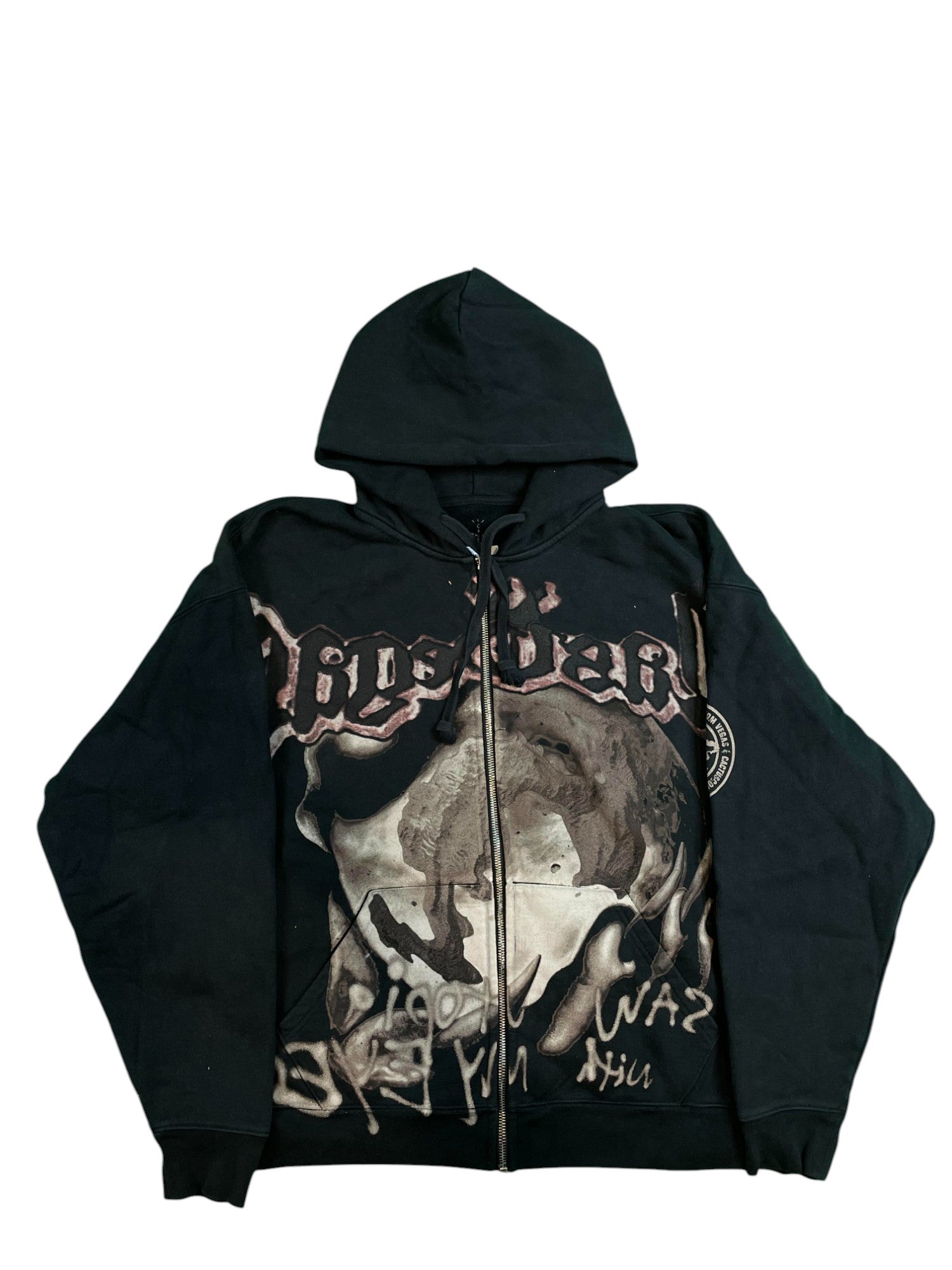 Cactus Jack Mastermind Zip Up