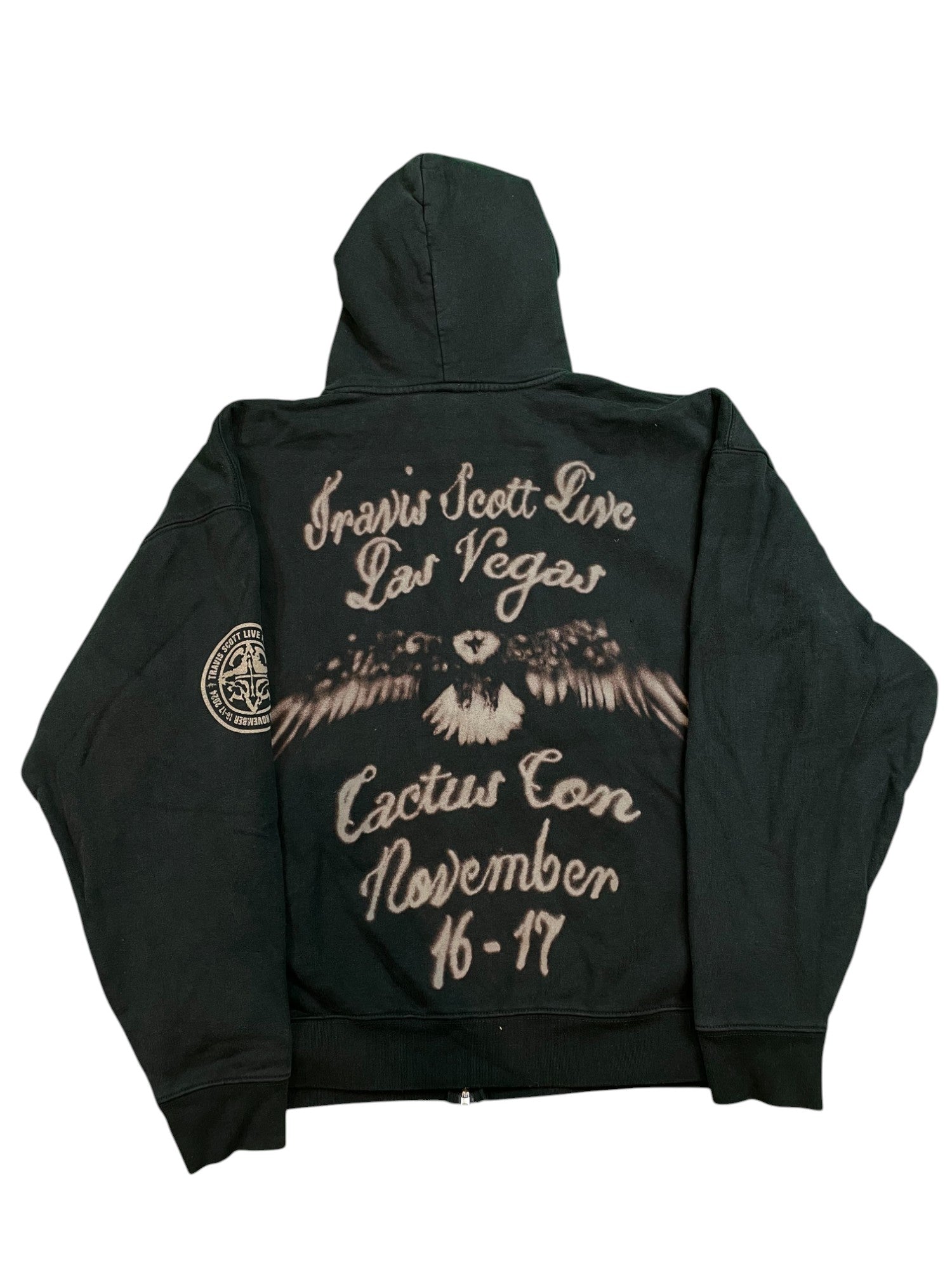 Cactus Jack Mastermind Zip Up