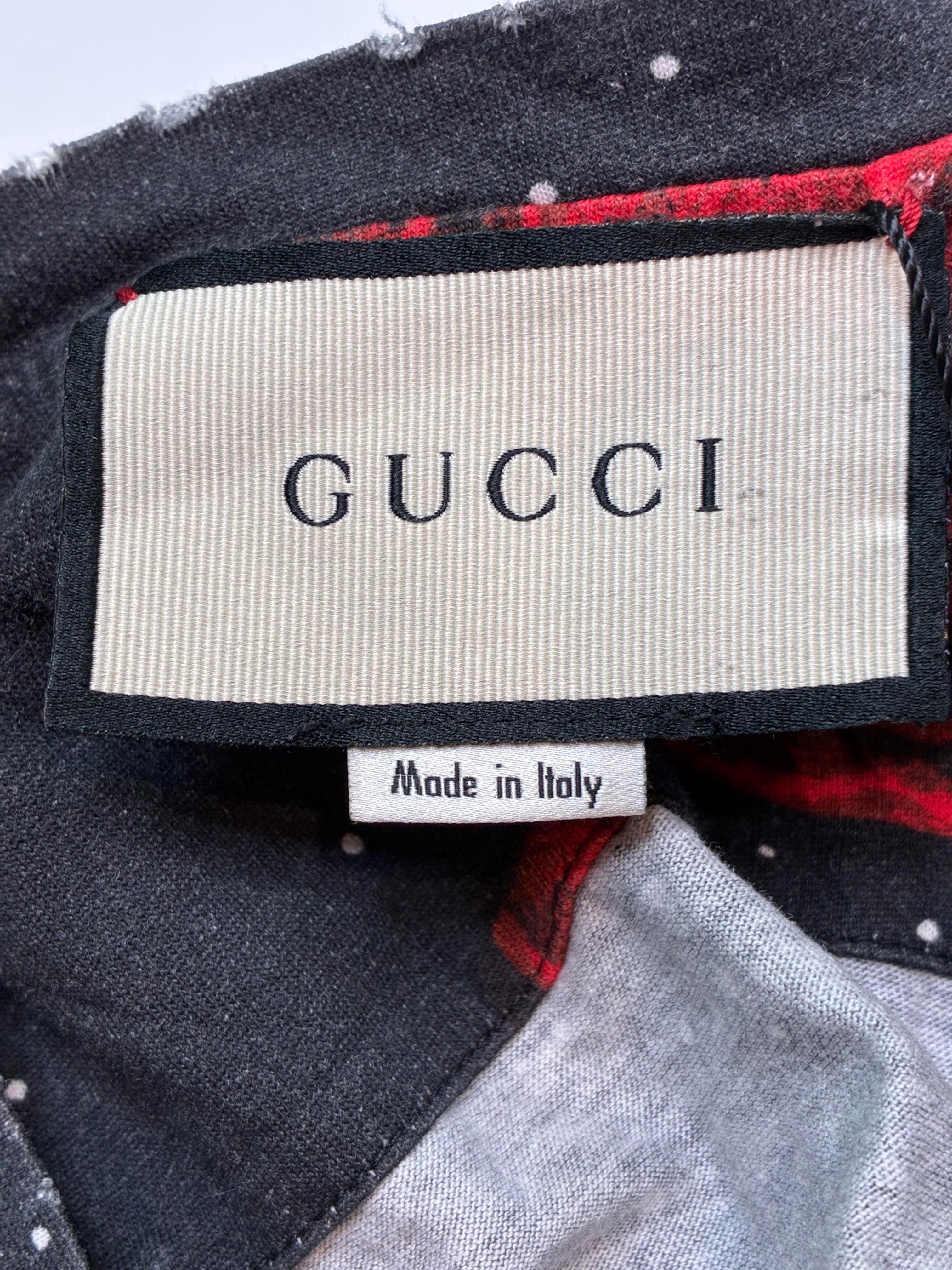 Gucci Planet Tee